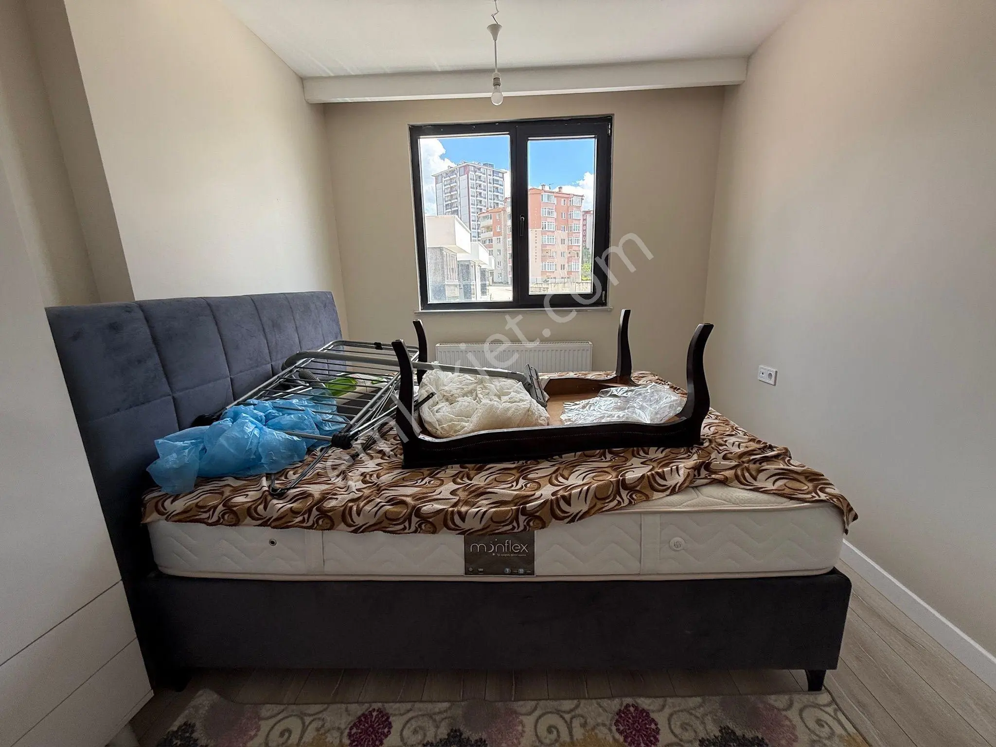 Marmara'dan Cumhuriyet Mahallesi 1+1 Eşyalı Kiralık Daire - Görsel 6