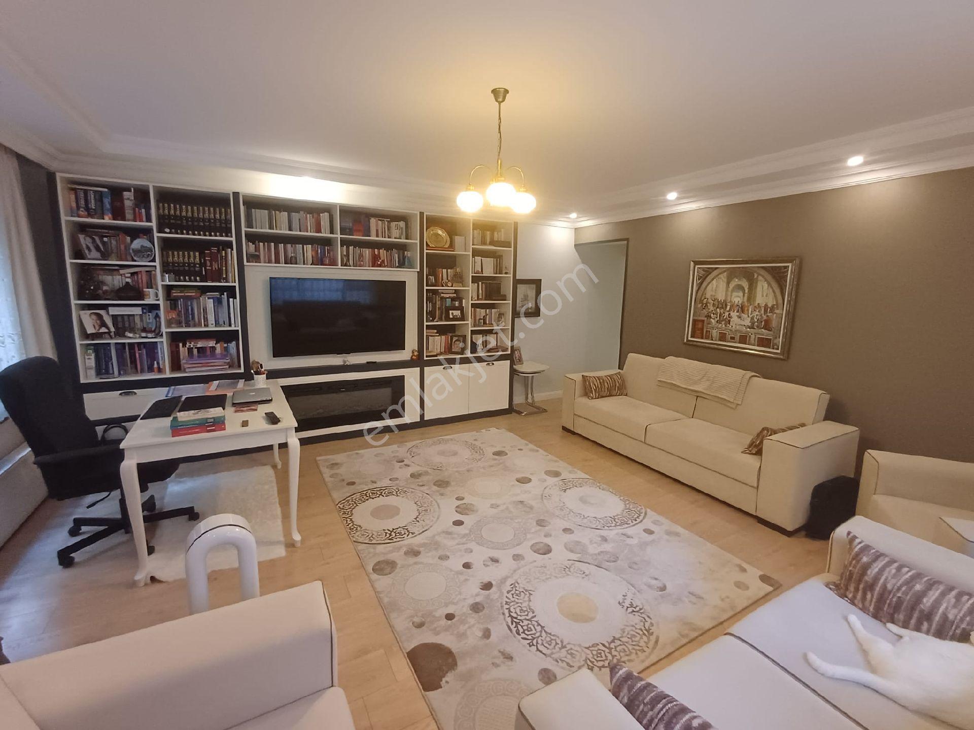 Çankaya Öveçler'de Lüks Yapılı,geniş 3+1 Satılık Daire - Görsel 34