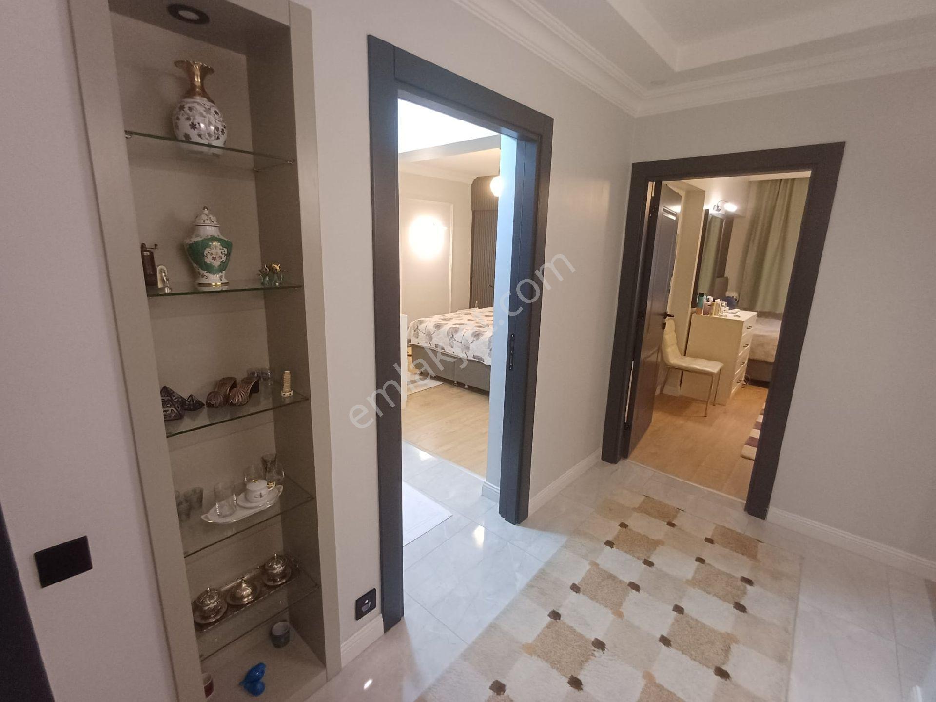 Çankaya Öveçler'de Lüks Yapılı,geniş 3+1 Satılık Daire - Görsel 27