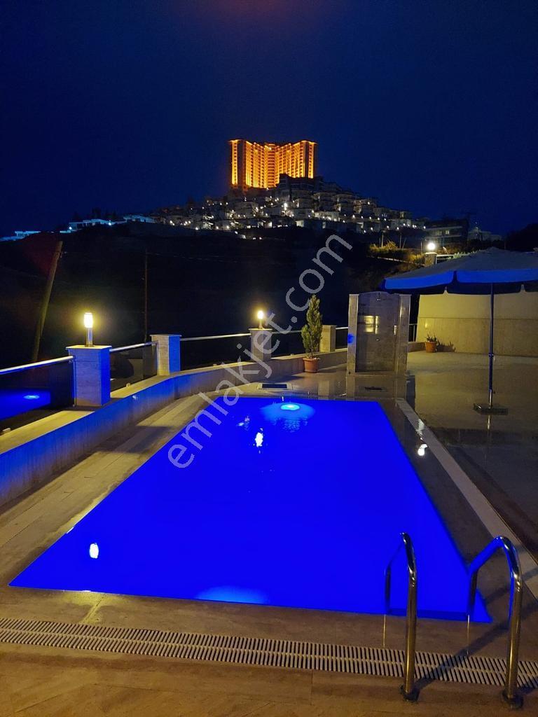 Kargıcak / Alanya 3+1 Müstakil Villa Lüks - Görsel 9