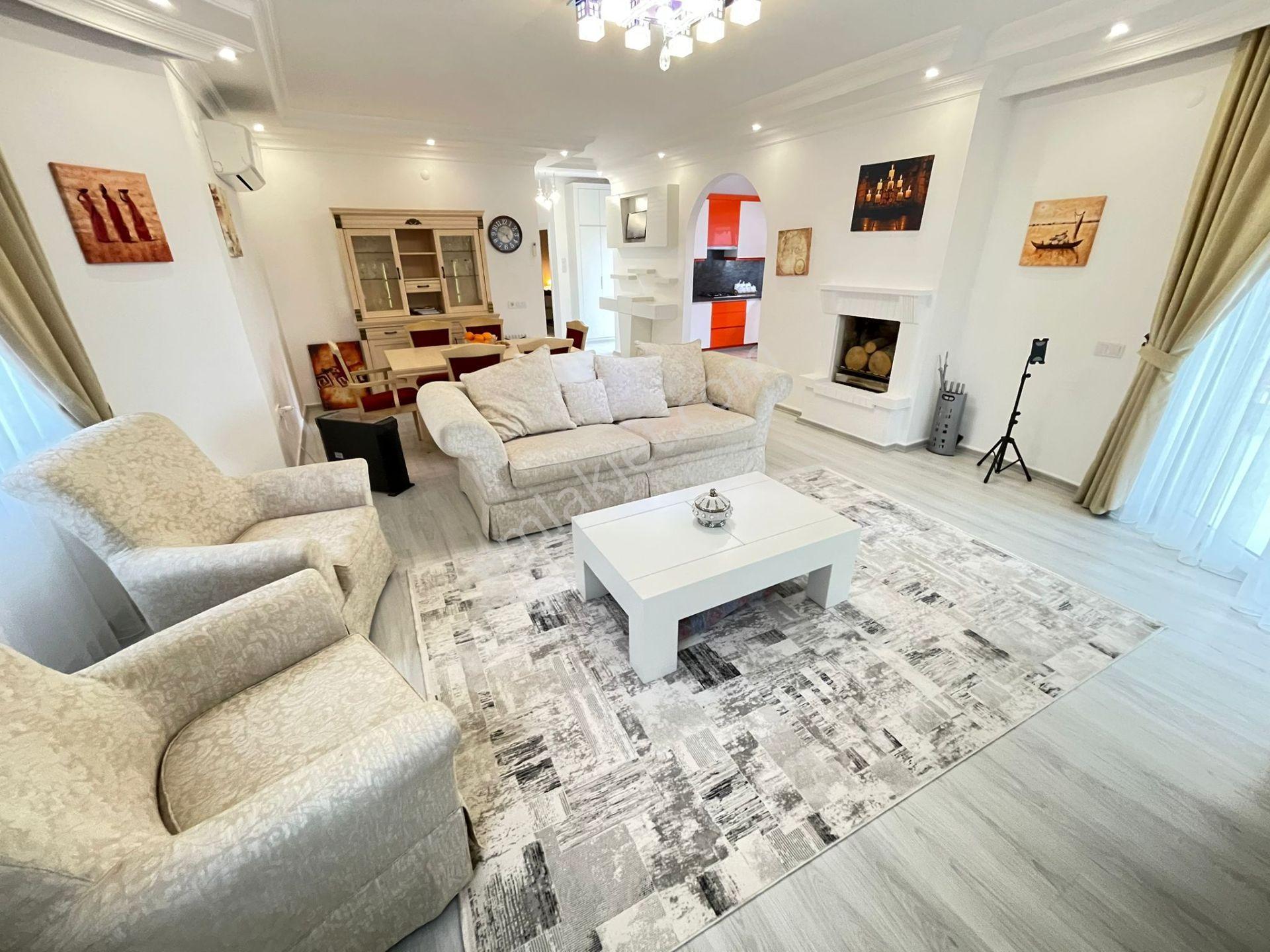 Kargıcak / Alanya 3+1 Müstakil Villa Lüks - Görsel 18