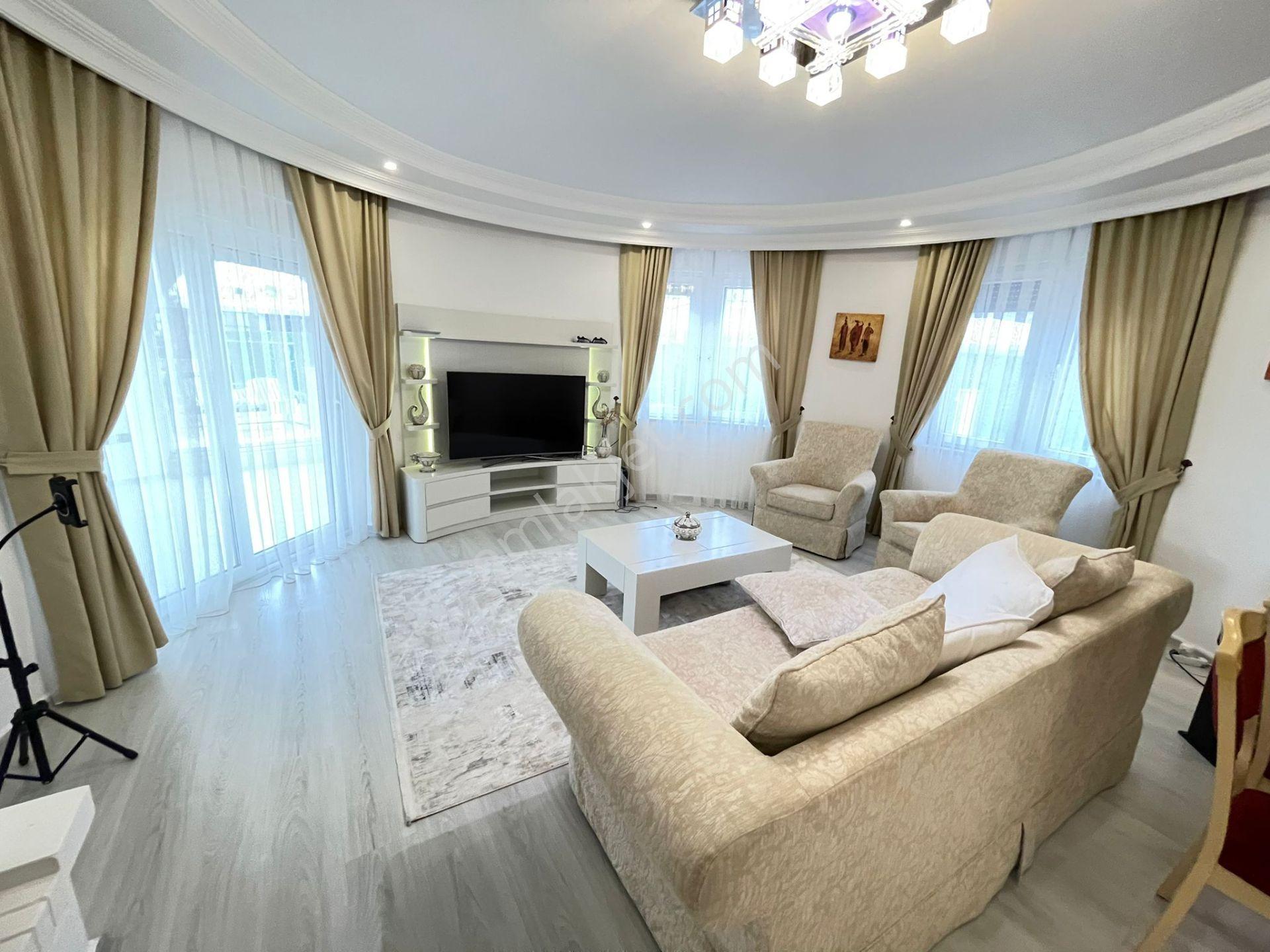 Kargıcak / Alanya 3+1 Müstakil Villa Lüks - Görsel 10