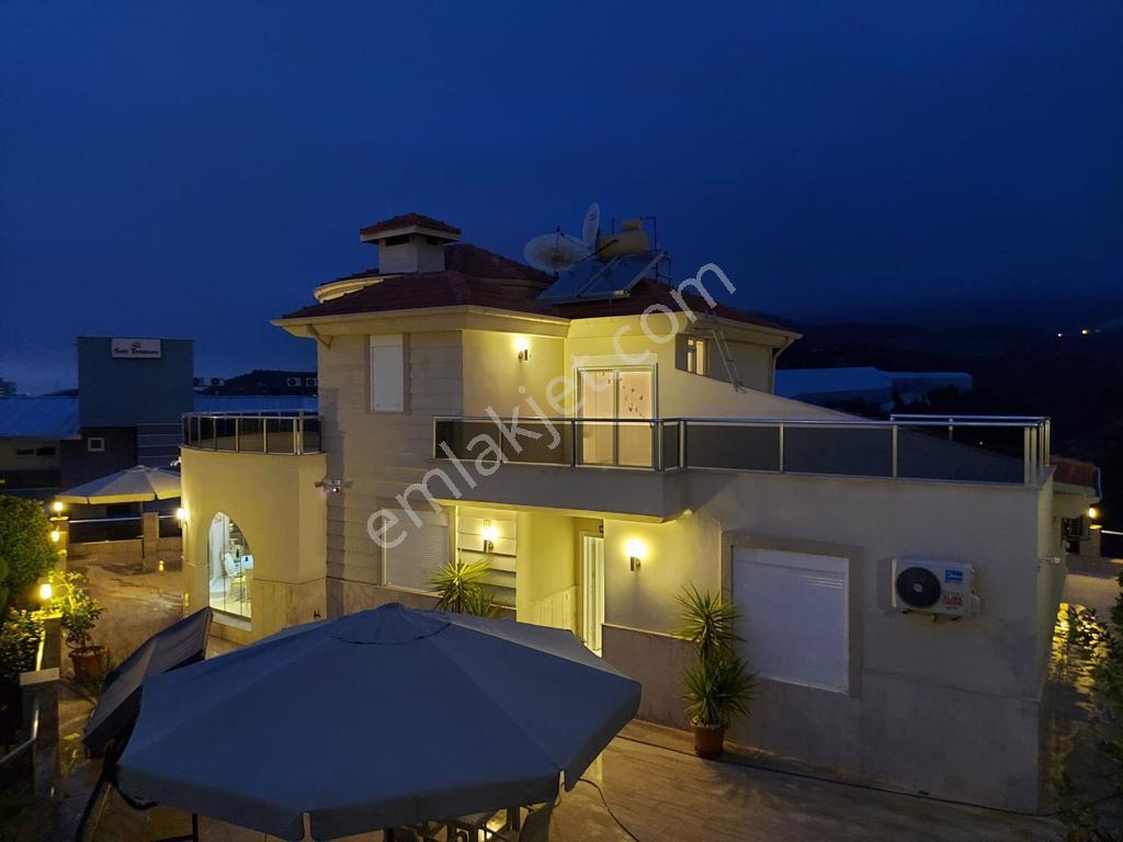 Kargıcak / Alanya 3+1 Müstakil Villa Lüks - Görsel 7