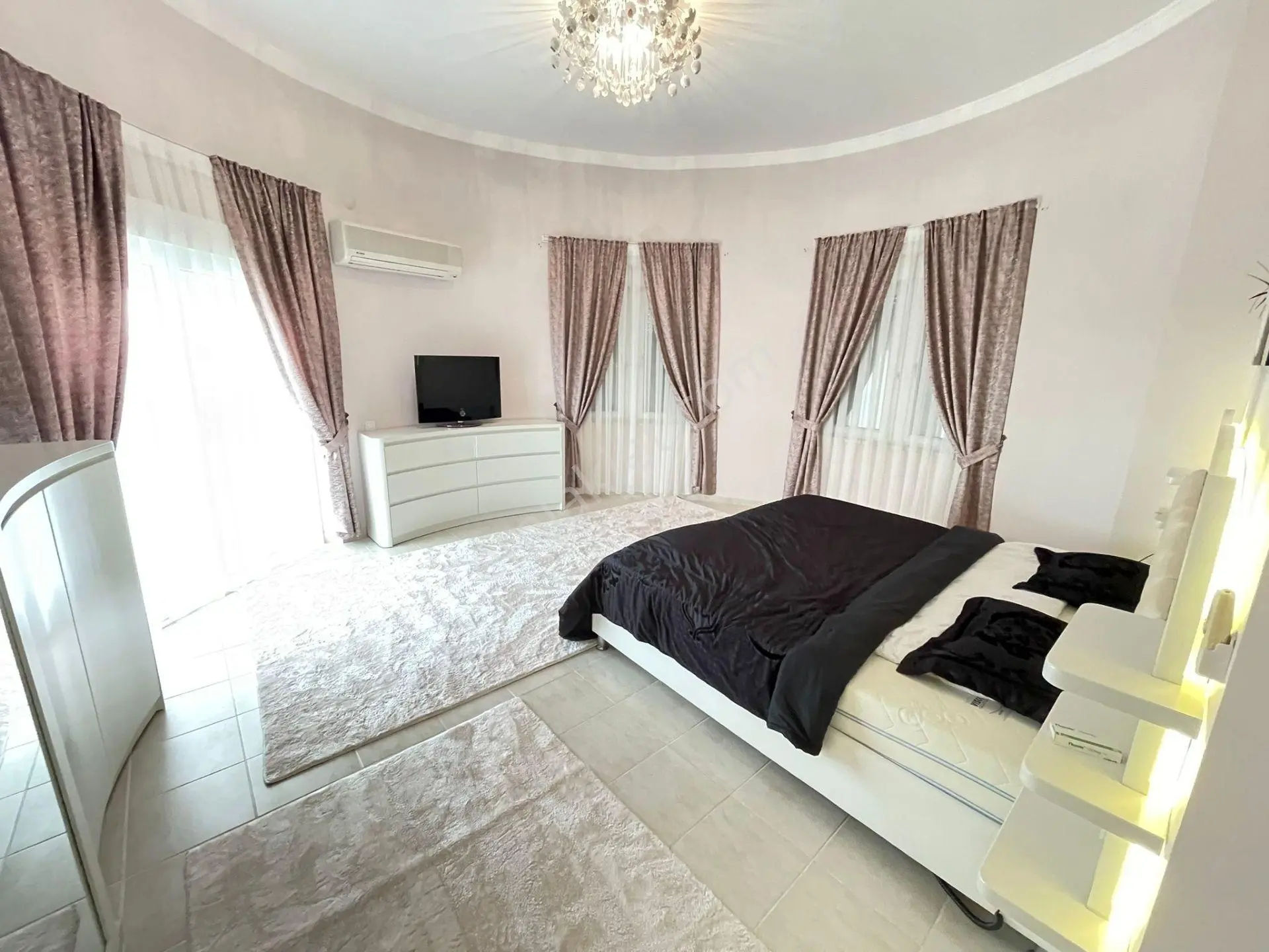 Kargıcak / Alanya 3+1 Müstakil Villa Lüks - Görsel 5