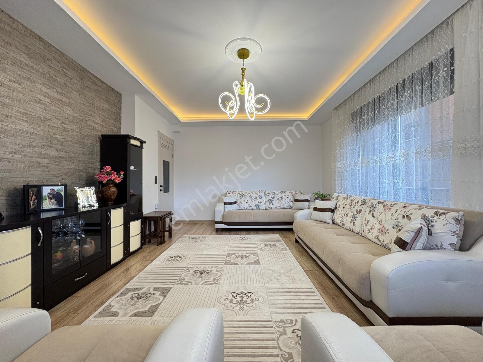 Kumsaldan İkizçay Ege Kafe Mevkii 4 Yaşında_2+1_geniş Lüx Daire! - Görsel 6