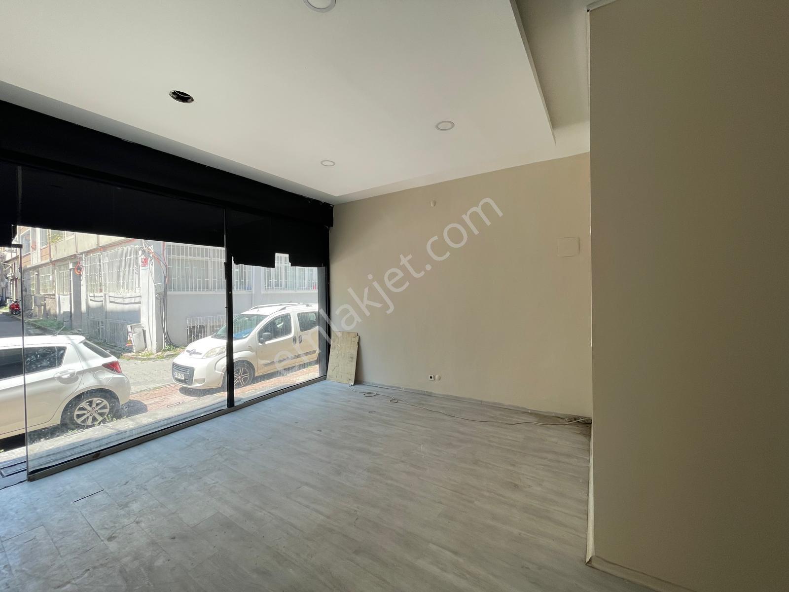 Es Gayrimenkul Hasekide 3 Katlı 210m Kiralık Dükkan