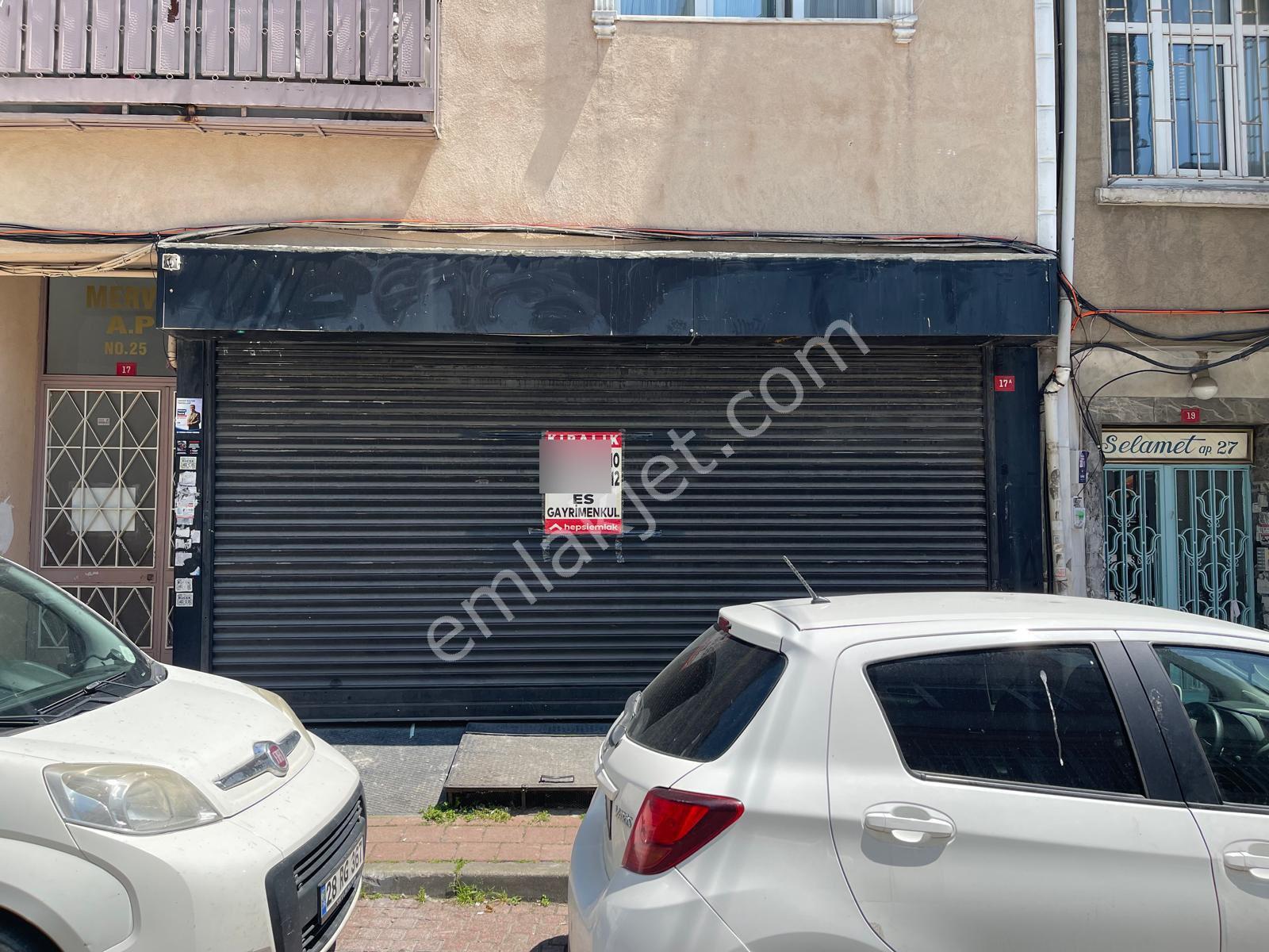 Es Gayrimenkul Hasekide 3 Katlı 210m Kiralık Dükkan - Görsel 7