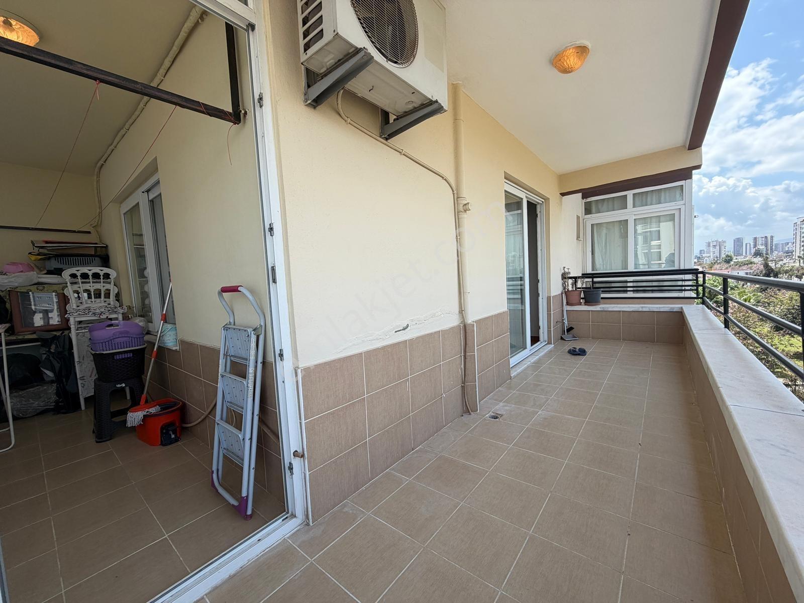 Icon'dan Yenişehir'de 2.5 Çevreyoluna Cepheli 4+1 Amerikan M. - Görsel 12