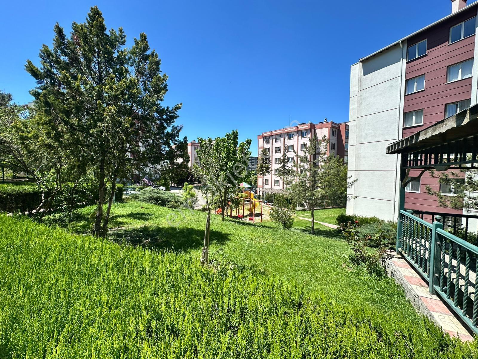 Batı Sitesi Mah 2.katta Site İçerisinde 3+1 120m2 Kupon Daire..! - Görsel 20