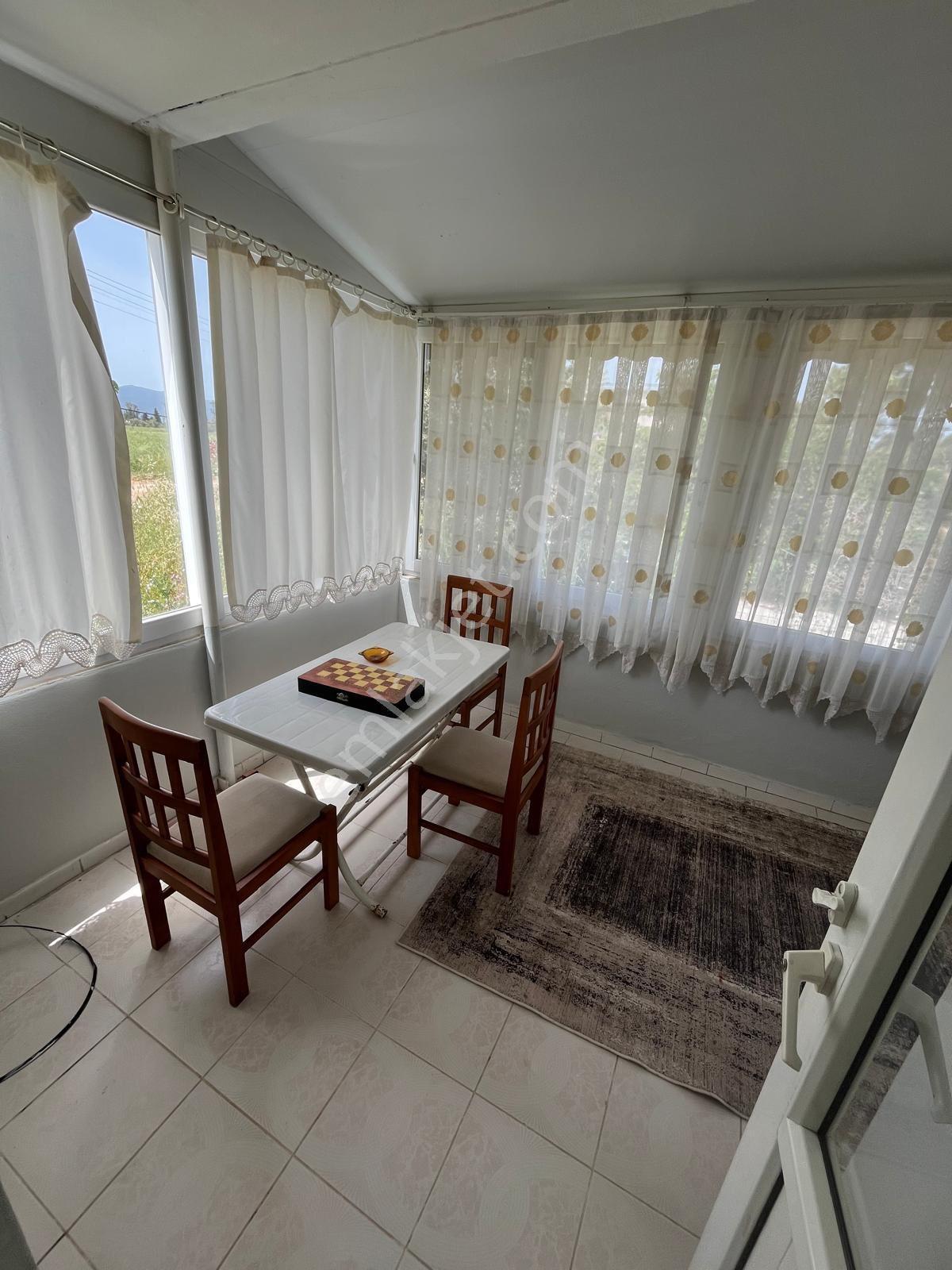 Urla Torasan Da Deniz Ve Sahile Yürüme Mesafesinde Kiralık Villa - Görsel 11