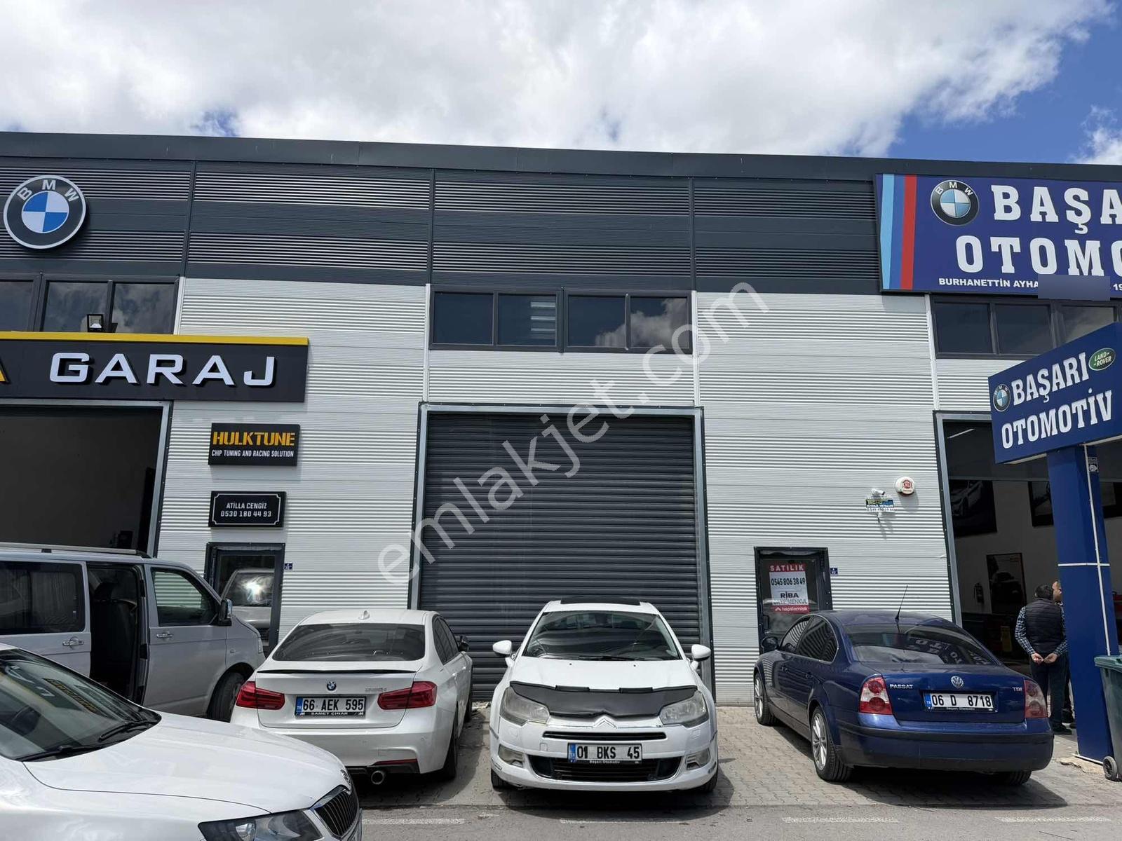 Meysu Outlet'in Arkasında Satılık 200m2 Dükkan - Görsel 2