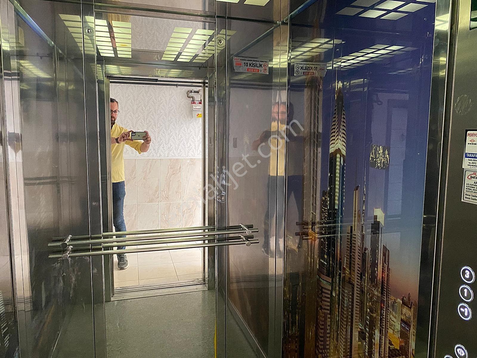 Çift Teraslı Ankara Manzaralı Kök Tapu Dubleks Daire!!!!!!!!!!!! - Görsel 28