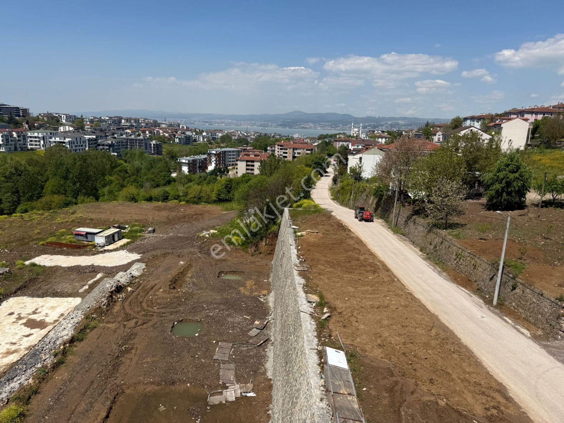 🌅🏡 Başiskele Altınkent’te Deniz Manzaralı Lüks Çatı Dubleks! 🏡🌅 - Görsel 3