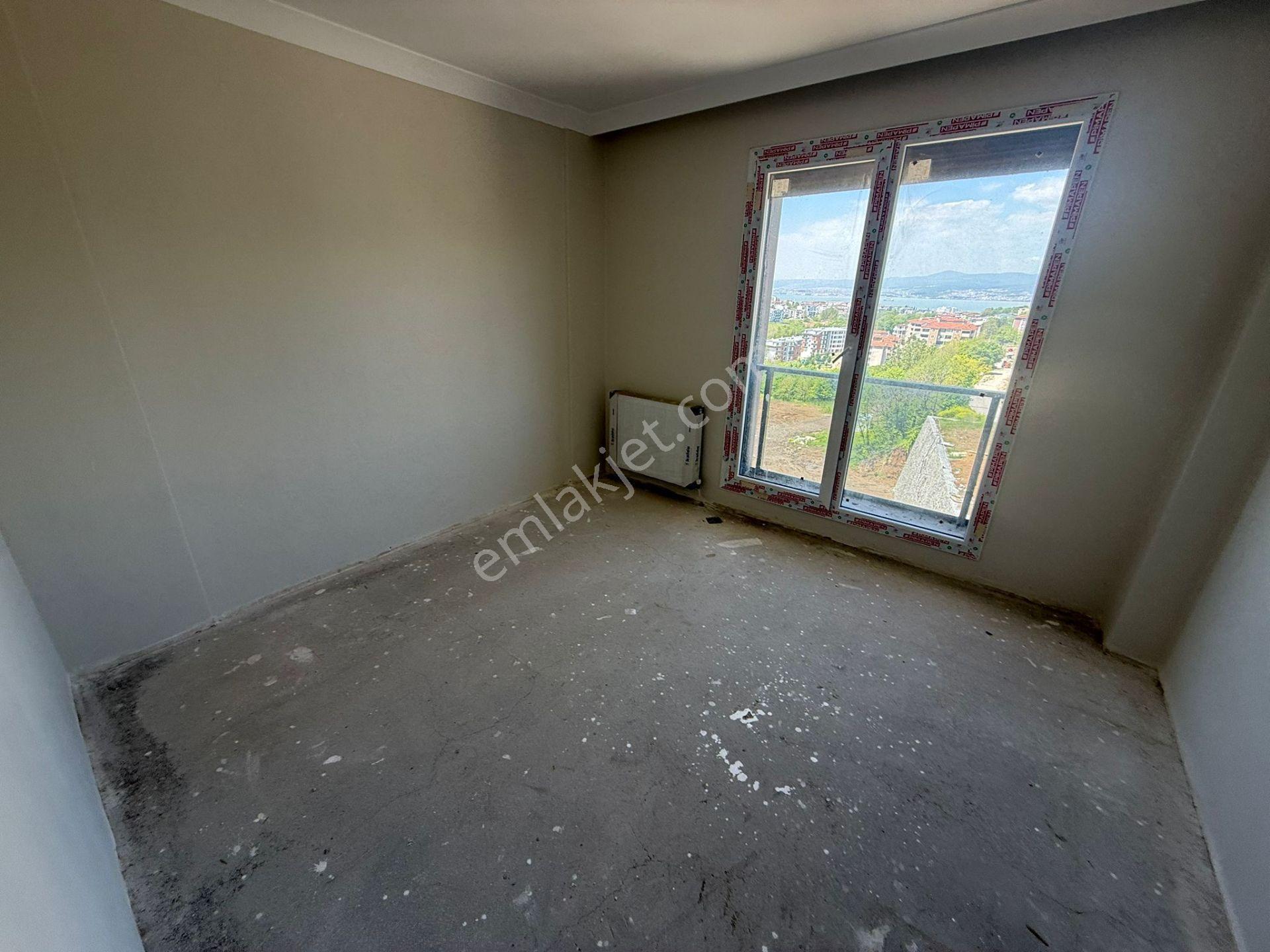 🌅🏡 Başiskele Altınkent’te Deniz Manzaralı Lüks Çatı Dubleks! 🏡🌅 - Görsel 9