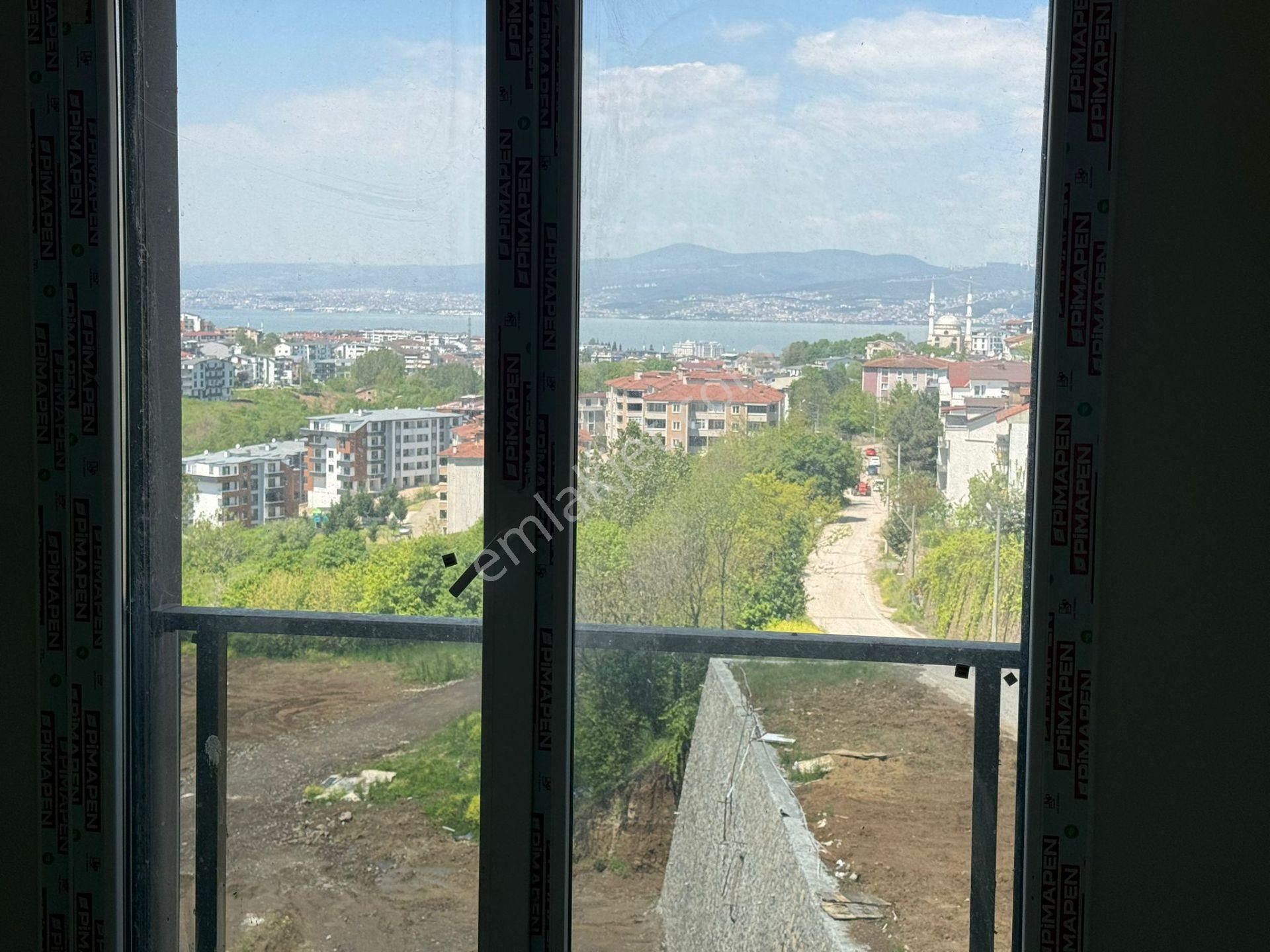 🌅🏡 Başiskele Altınkent’te Deniz Manzaralı Lüks Çatı Dubleks! 🏡🌅 - Görsel 10