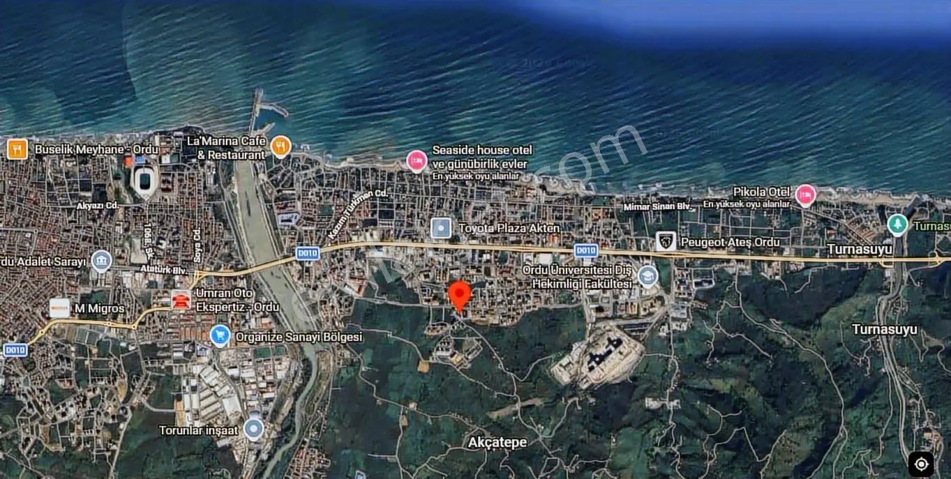 Century 21' Den Cumhuriyette Havuzlu 1+1 Daire - Görsel 6