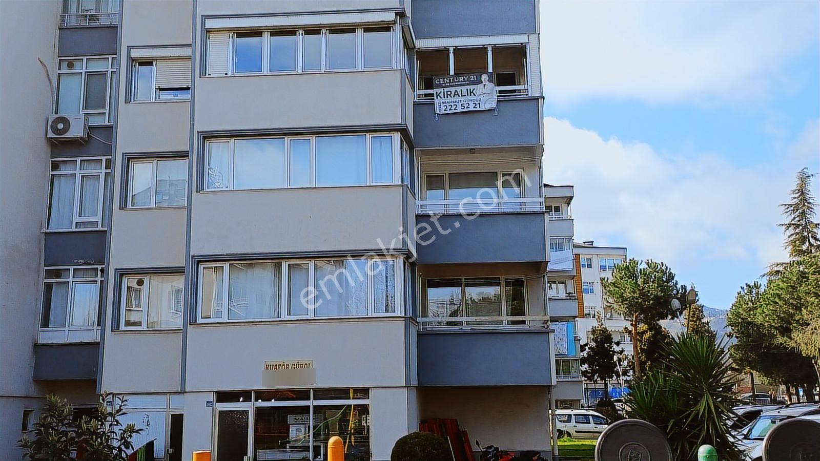 Century21'den Yeni Mahallede Anayola Cephe 3+1 Site İçi Kiralık - Görsel 18