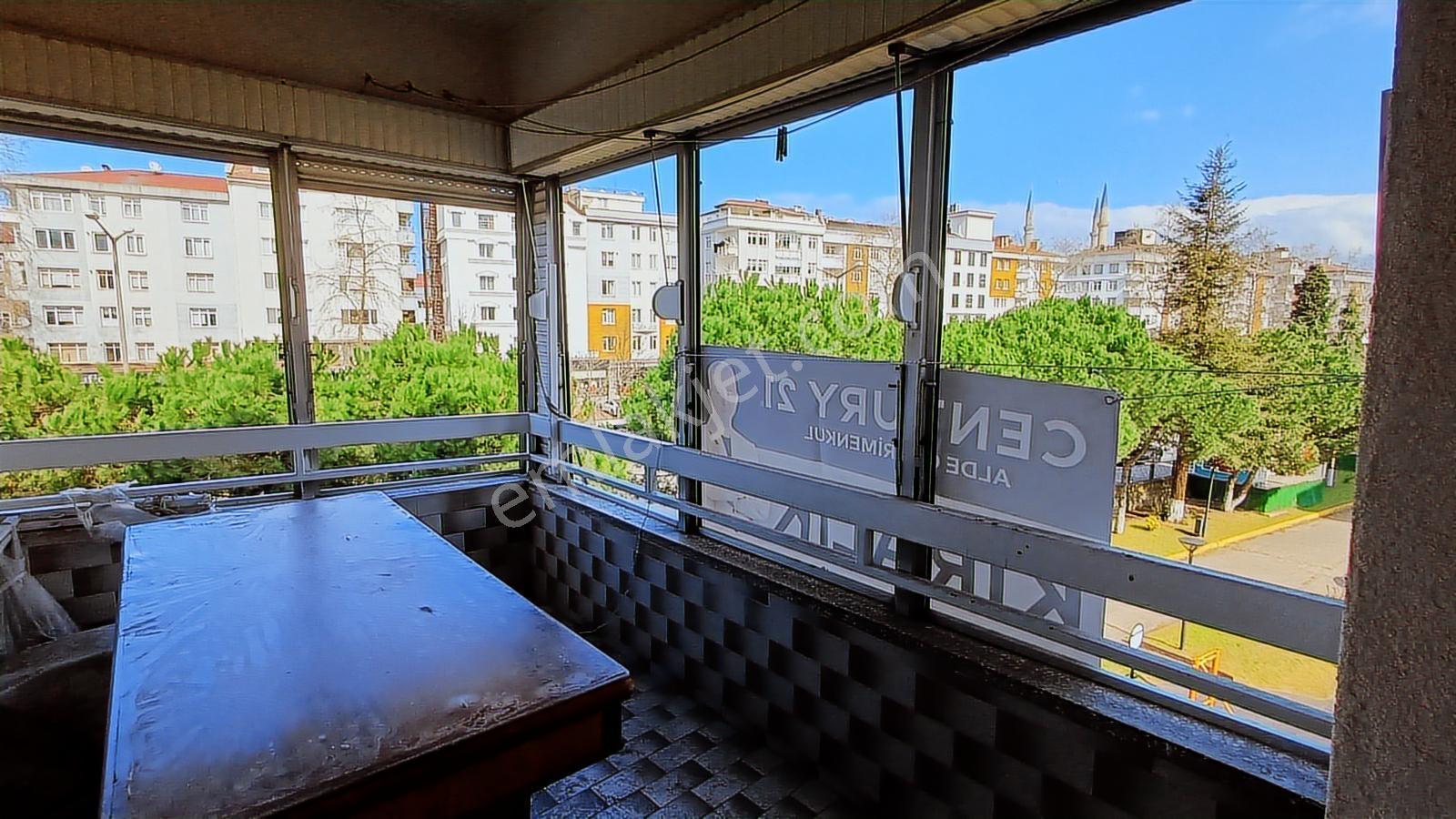 Century21'den Yeni Mahallede Anayola Cephe 3+1 Site İçi Kiralık - Görsel 8