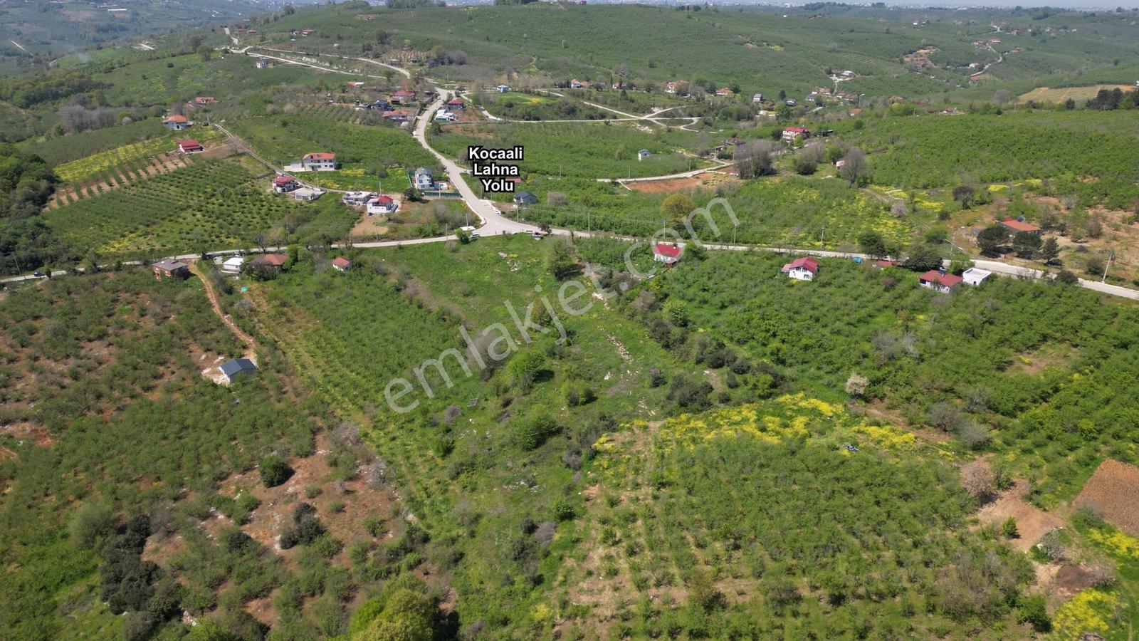 Kocaali'de %40 İmarlı Projeli+ruhsatlı İnşaya Hazır 621 M2 Arsa - Görsel 14
