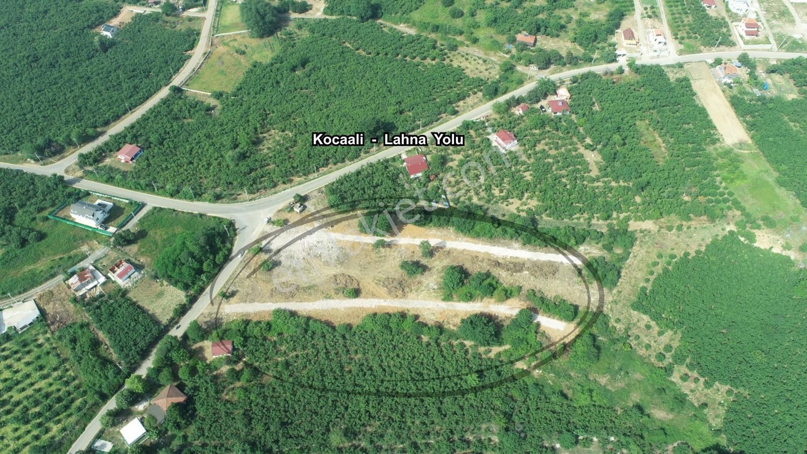 Kocaali'de %40 İmarlı Projeli+ruhsatlı İnşaya Hazır 621 M2 Arsa - Görsel 6