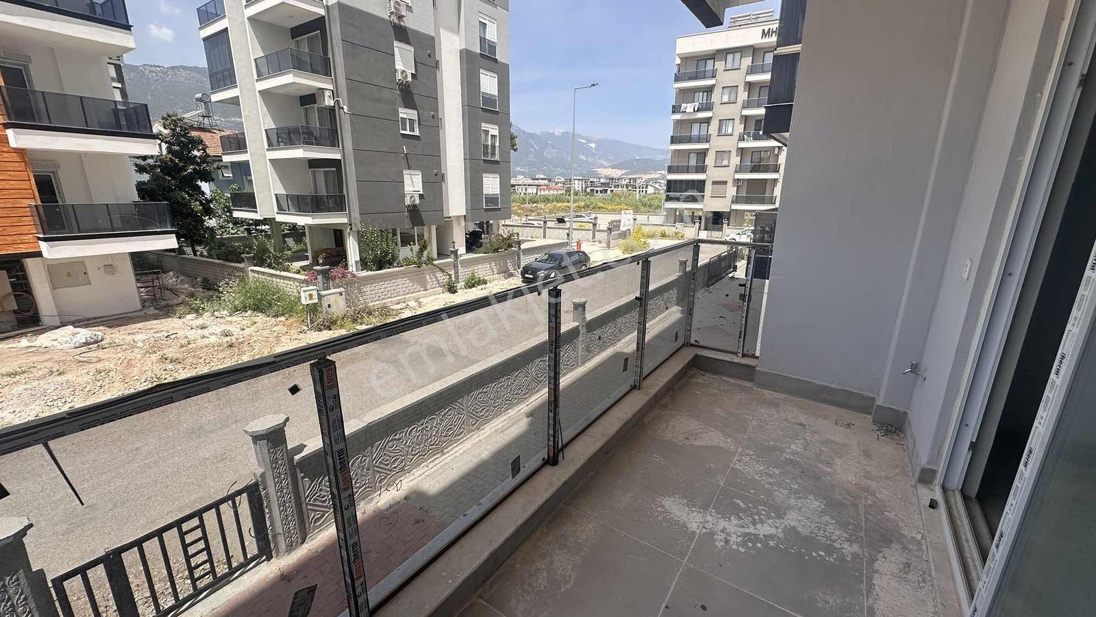 Kökce'den Kum Mahallesinde Kiralık Lüks 1+1 Daire - Görsel 7