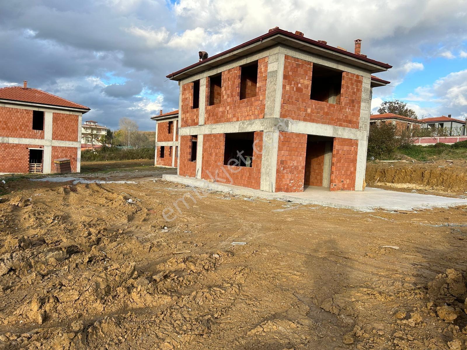 Bu Fiyata Başka Yok Fırsat İşte Bu 795 M2 Arsa 4+1 160 M2 Villa - Görsel 20