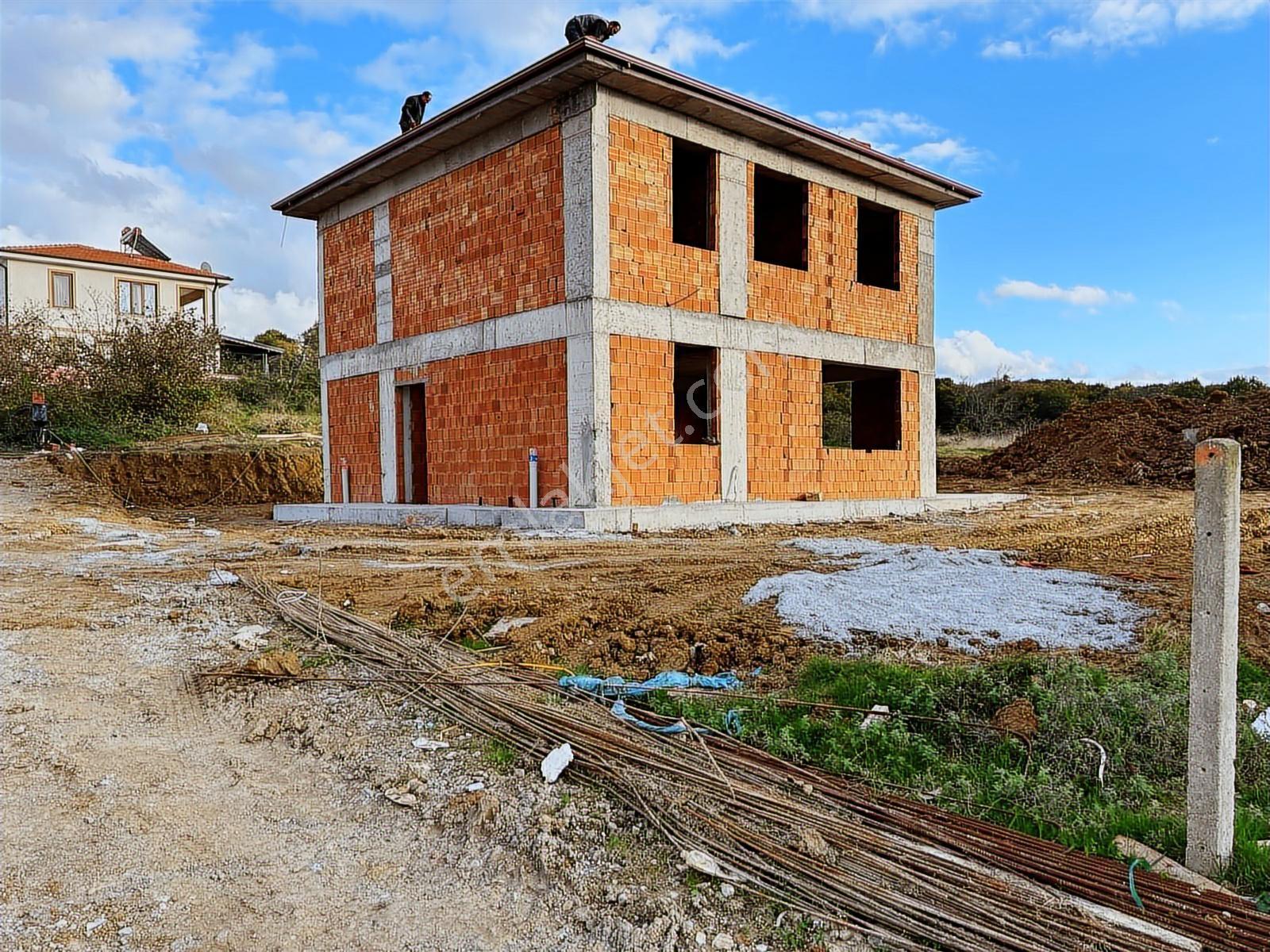 Bu Fiyata Başka Yok Fırsat İşte Bu 795 M2 Arsa 4+1 160 M2 Villa - Görsel 27