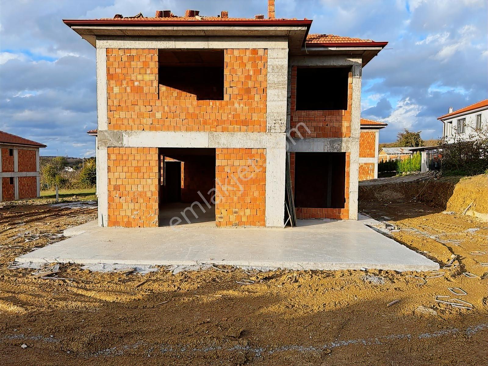 Bu Fiyata Başka Yok Fırsat İşte Bu 795 M2 Arsa 4+1 160 M2 Villa - Görsel 19