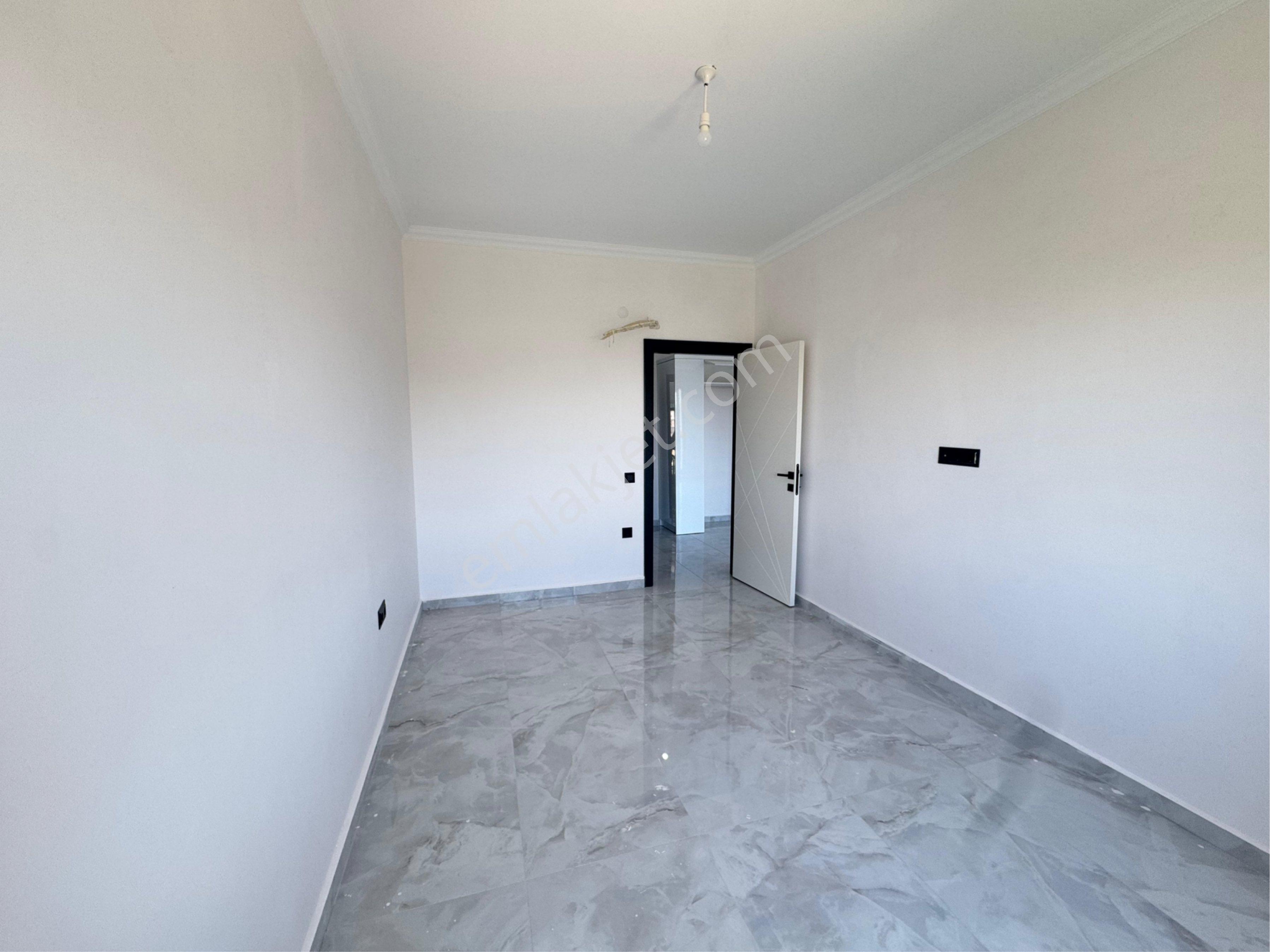 My Dome 2 Rezidans 1+1 Boş Kiralık Daire Mahmutlar Alanya Antalya - Görsel 10
