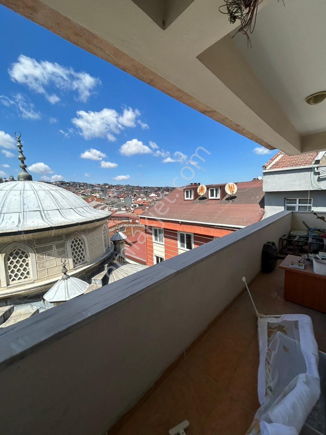 Gaziosmanpaşa Merkez Mah. Çatı Piyesli Dubleks 2 Girişli Satılık - Görsel 13