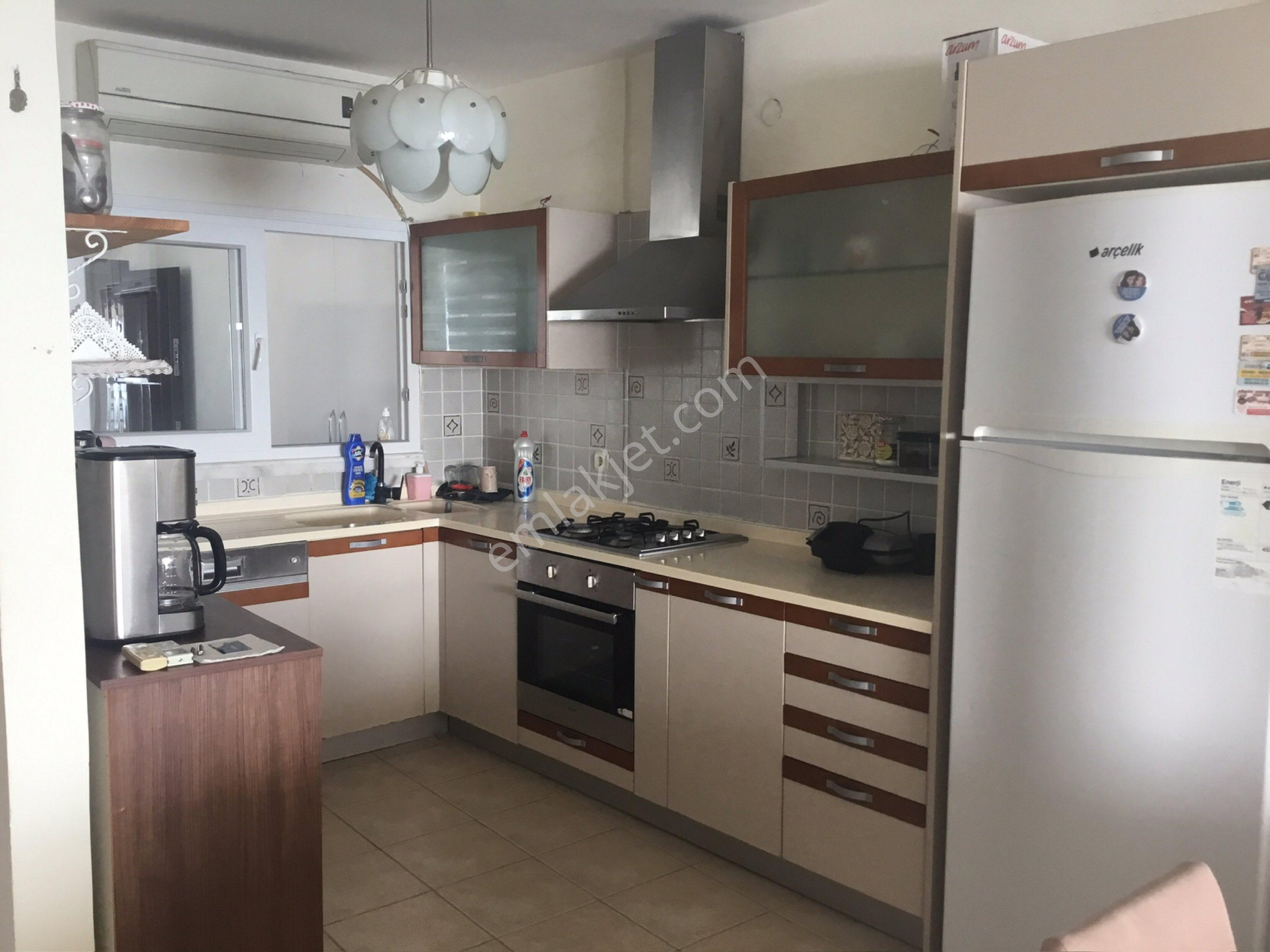 Arpaçbahşişte Mersin Tatil Sitesinde Eşyalı Kiralık - Görsel 4