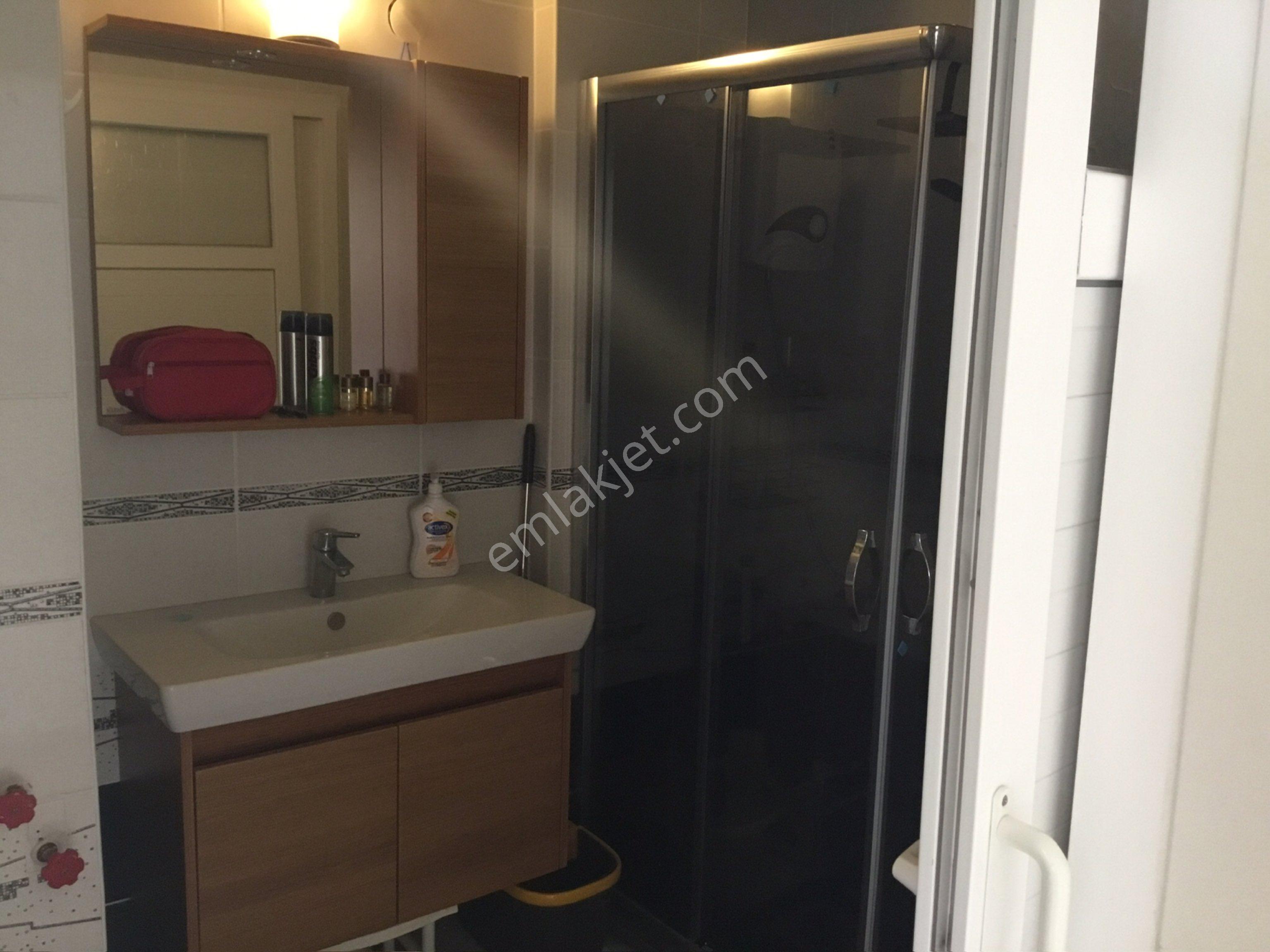Arpaçbahşişte Mersin Tatil Sitesinde Eşyalı Kiralık - Görsel 7
