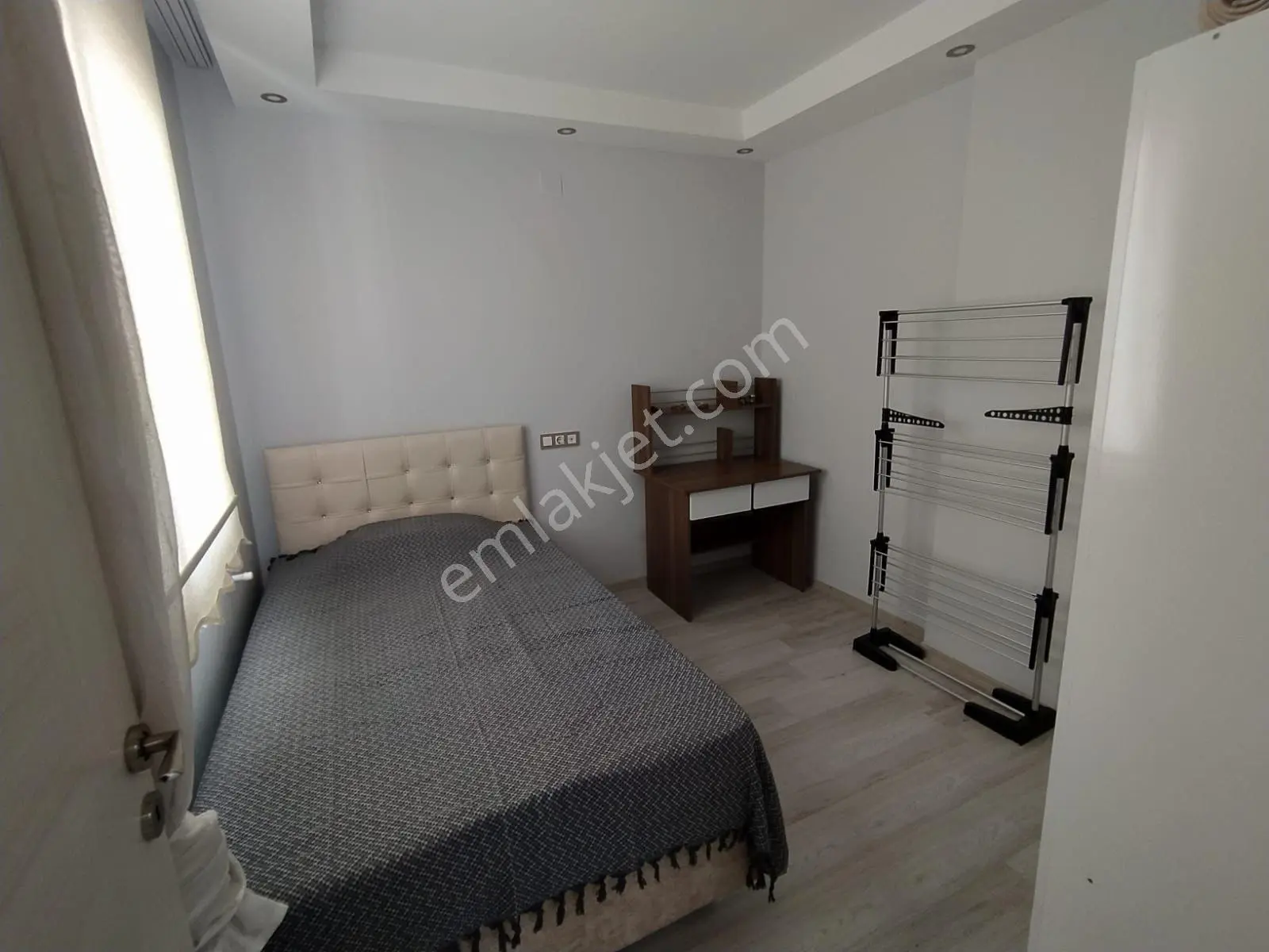 Adana Sarıçam Gültepe Bulvarda 1+1 Eşyalı Eşyaları Yeni Eşyalı Kiralık Fırsat Daire - Görsel 5