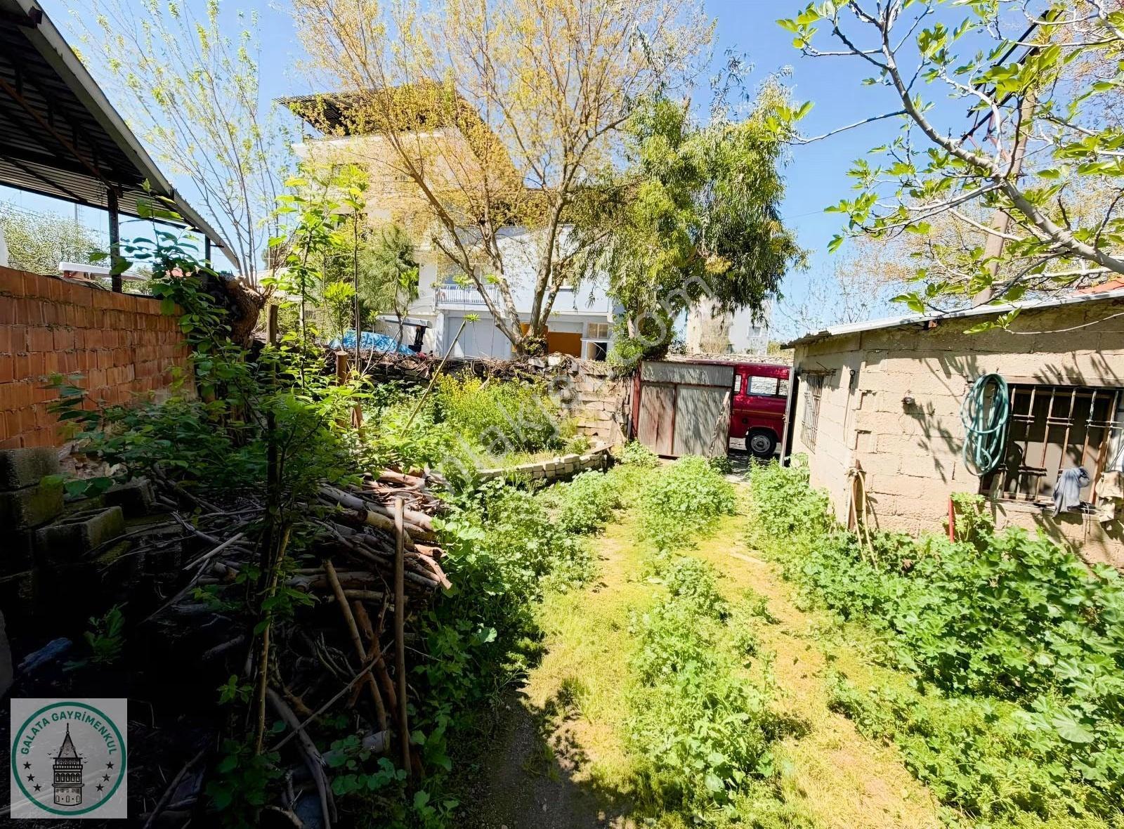 Galata,dan Söke Bağarasi Mah,de 172 M² İmarli Arsa - Görsel 2