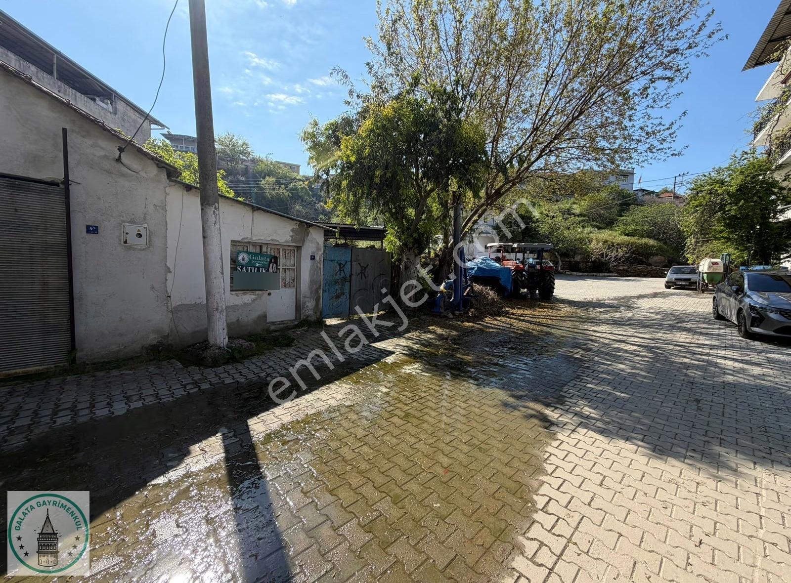 Galata,dan Söke Bağarasi Mah,de 172 M² İmarli Arsa - Görsel 6