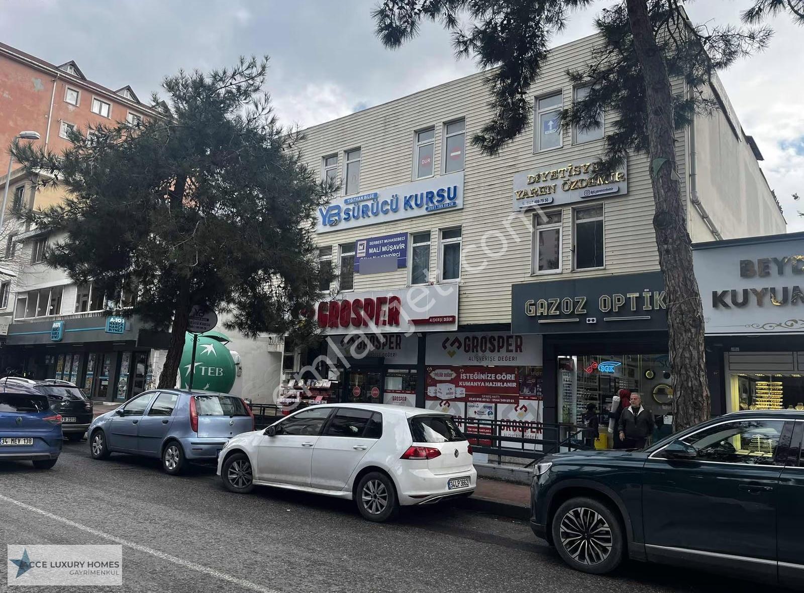 Kavacık Kiralık 1+1 Ofis - Görsel 4
