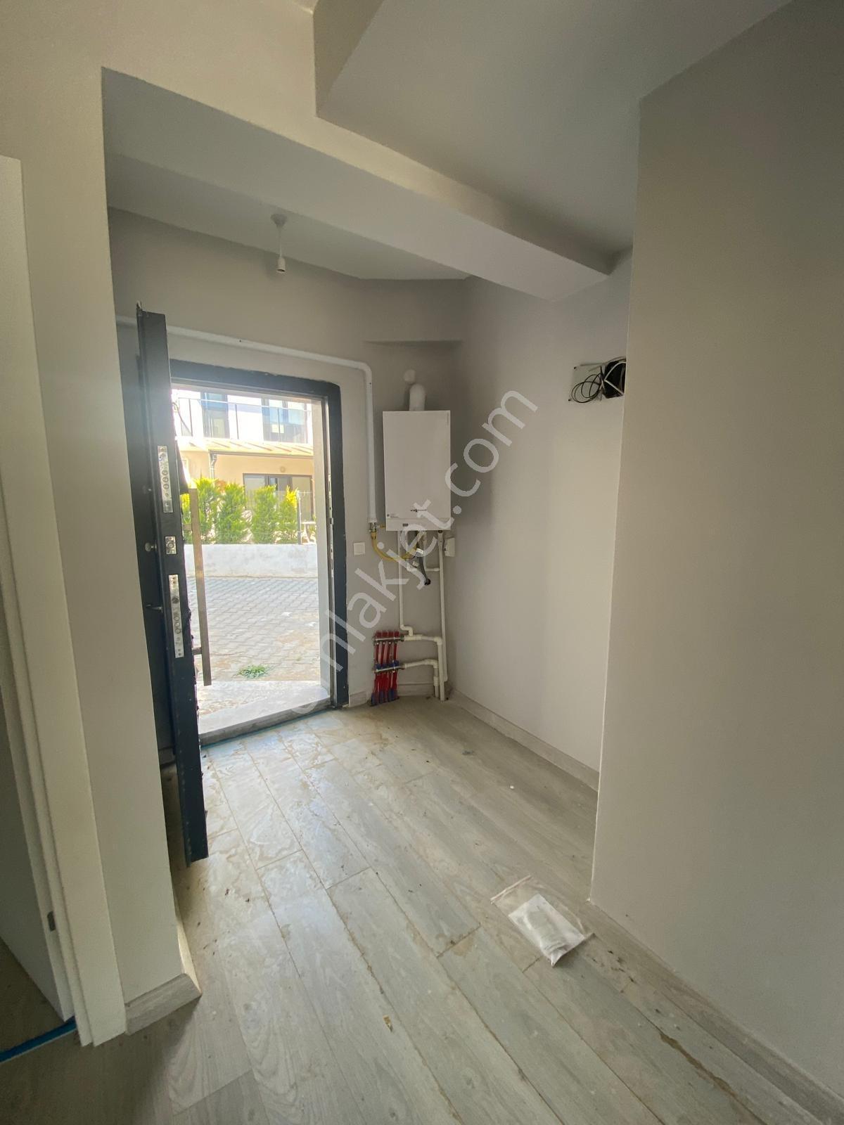 Çanakkale Eco Vista Kiralık 3+1 Bahçeli Dubleks Villa - Görsel 14