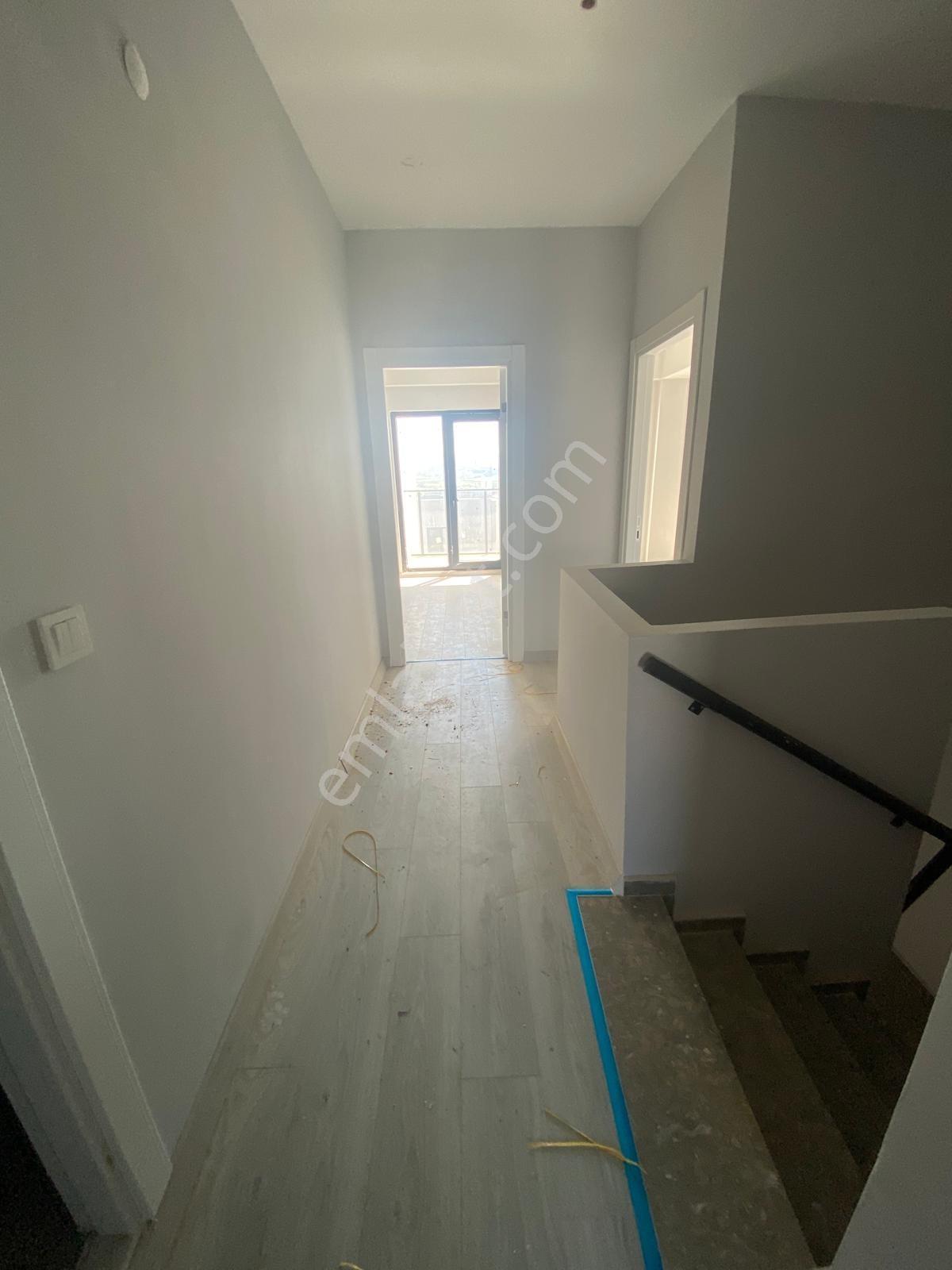 Çanakkale Eco Vista Kiralık 3+1 Bahçeli Dubleks Villa - Görsel 17