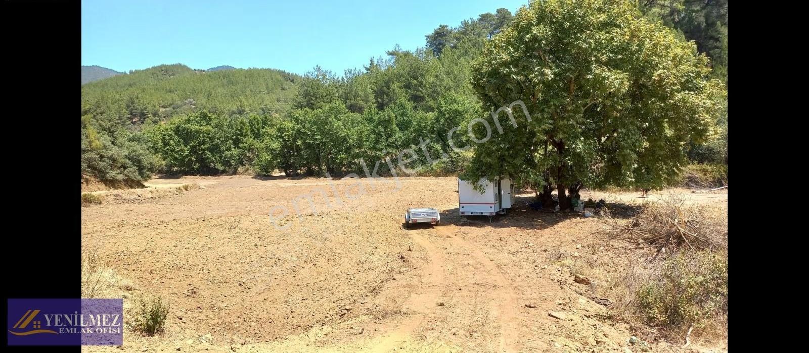 Orman Havası Almak İsteyenler İçin Satılık Bahçe - Görsel 4