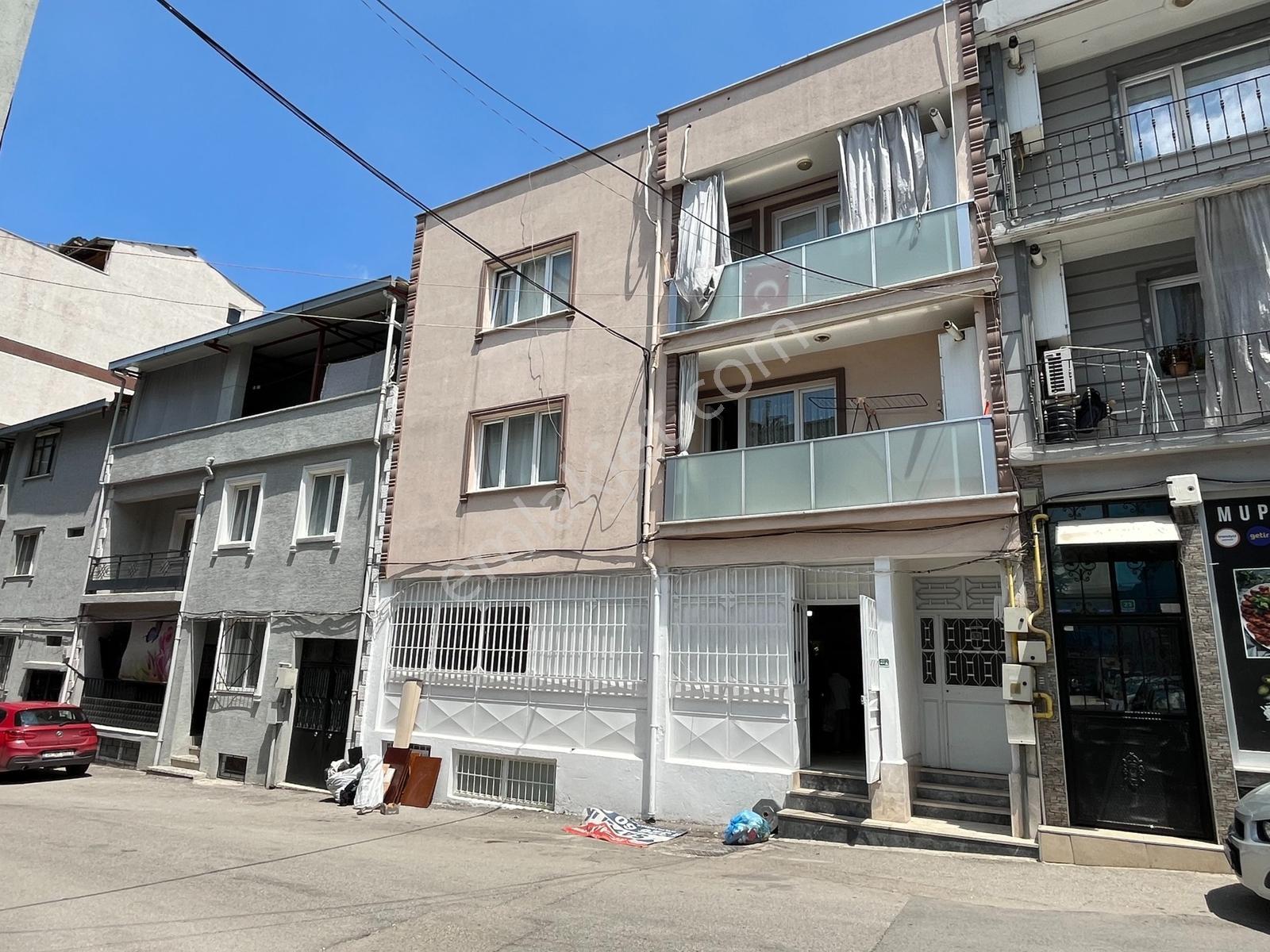 Yıldırım Esenevler Mahalle 1 Dükkan 2 Daireli Komple Müstakil Ev - Görsel 22