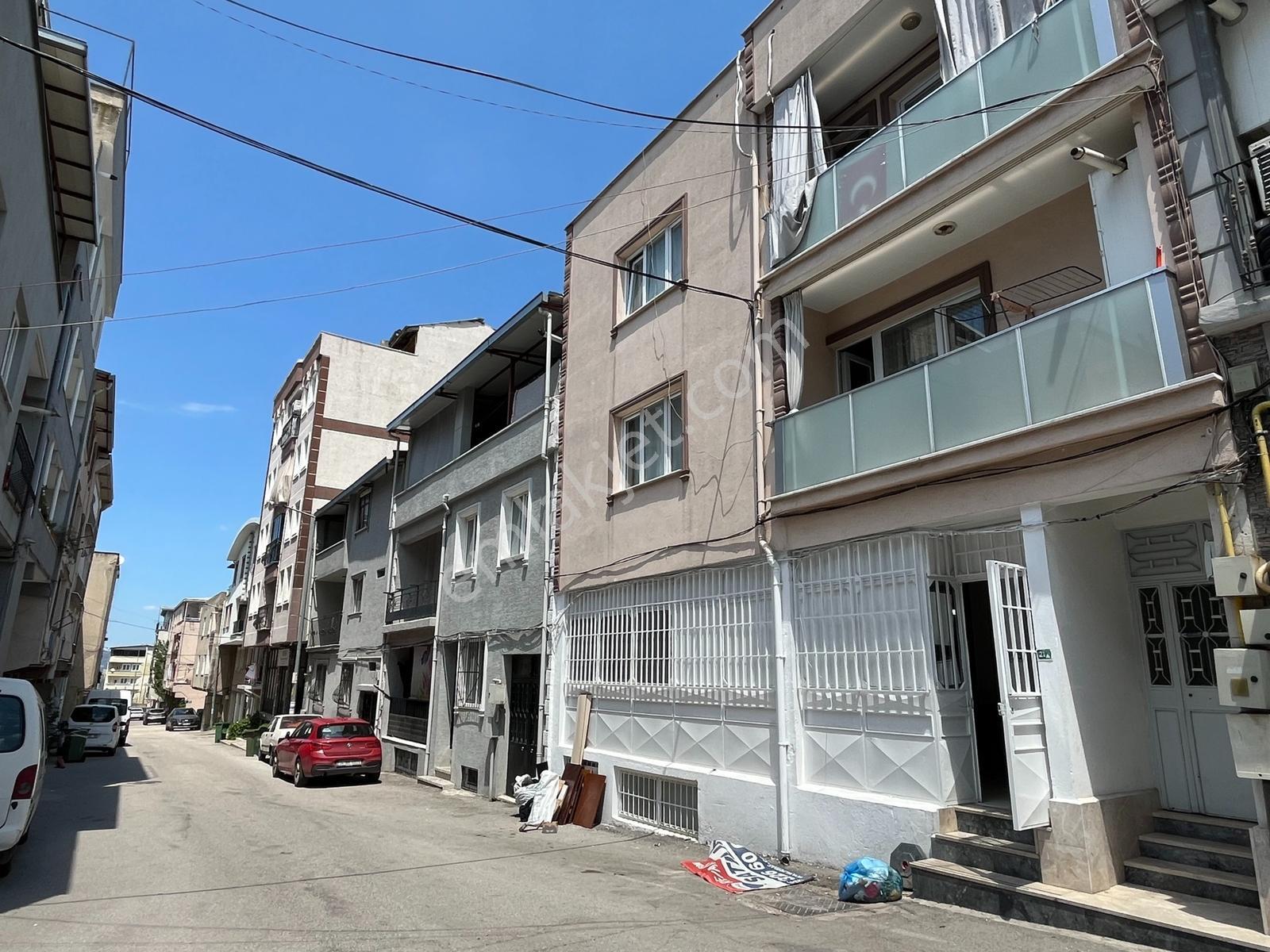Yıldırım Esenevler Mahalle 1 Dükkan 2 Daireli Komple Müstakil Ev - Görsel 21