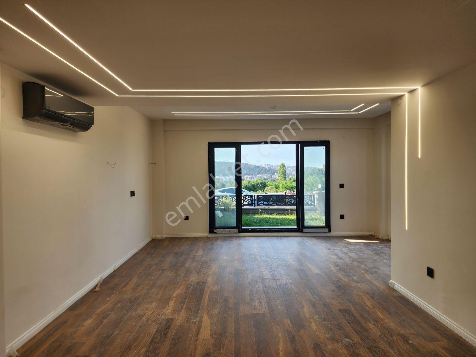 Premium, Çift Mutfak, 300m2 Net, Önü Açık, Hazır 5+1 Villa - Görsel 19