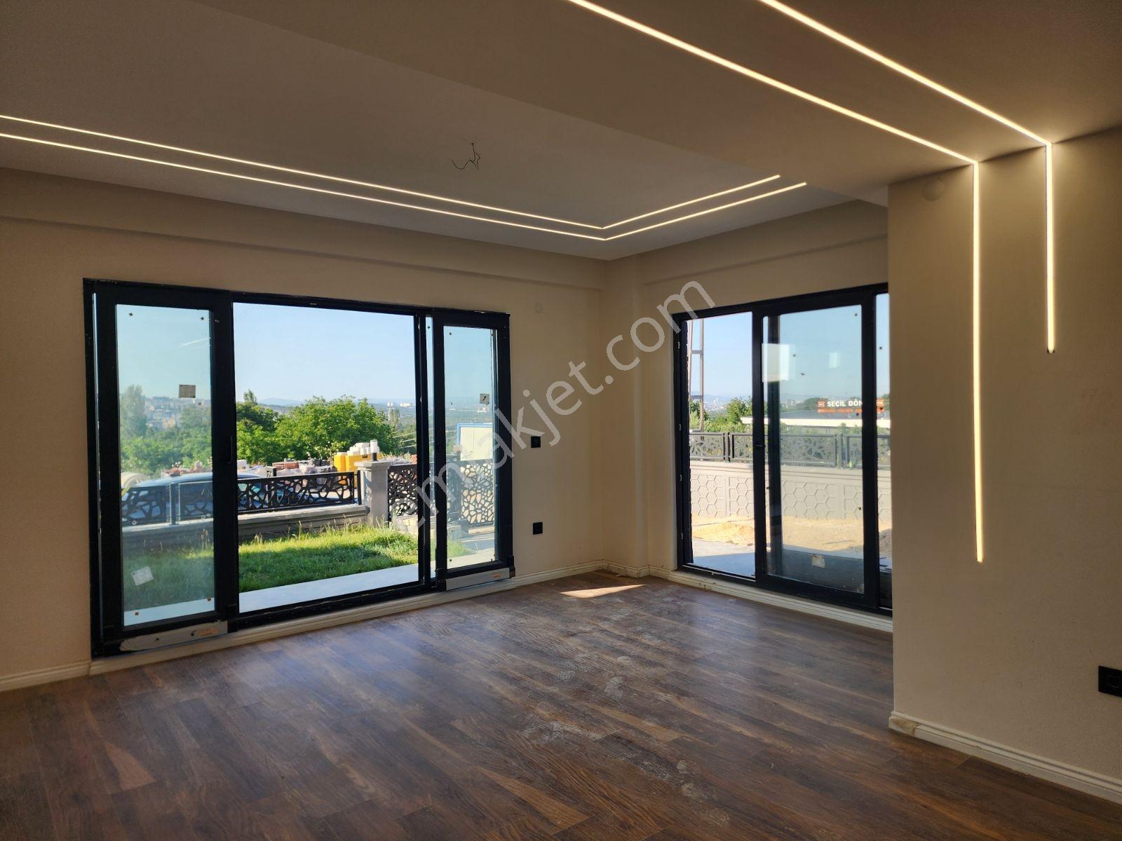 Premium, Çift Mutfak, 300m2 Net, Önü Açık, Hazır 5+1 Villa - Görsel 10