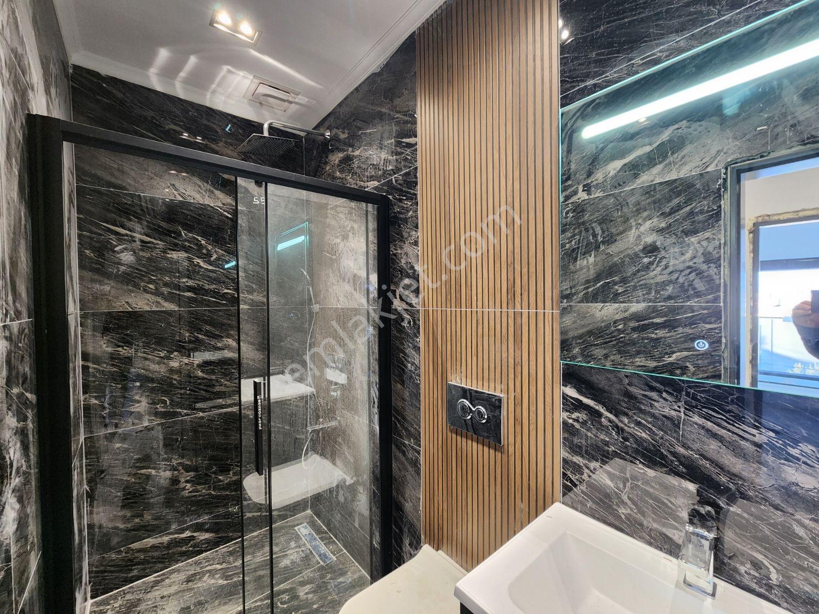 Premium, Çift Mutfak, 300m2 Net, Önü Açık, Hazır 5+1 Villa - Görsel 30