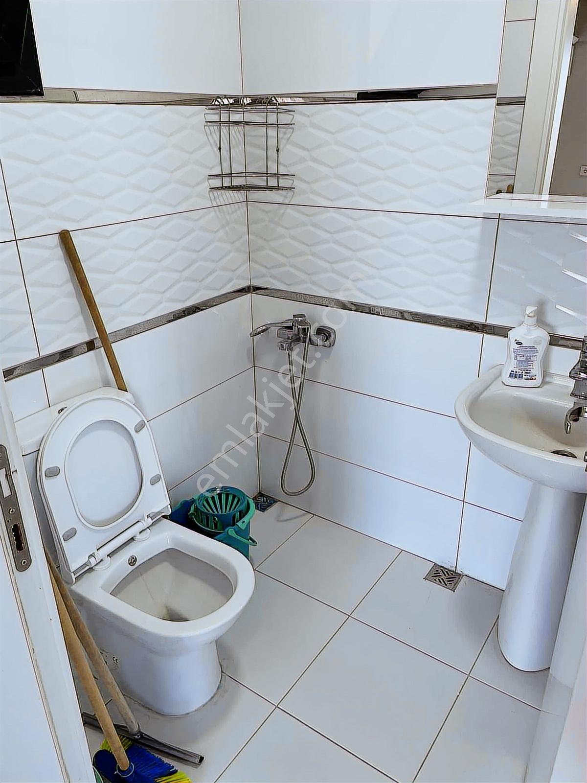 Mordoğan Emlaktan Kamukentte 1+0 Eşyalı Kiralık Daire - Görsel 10