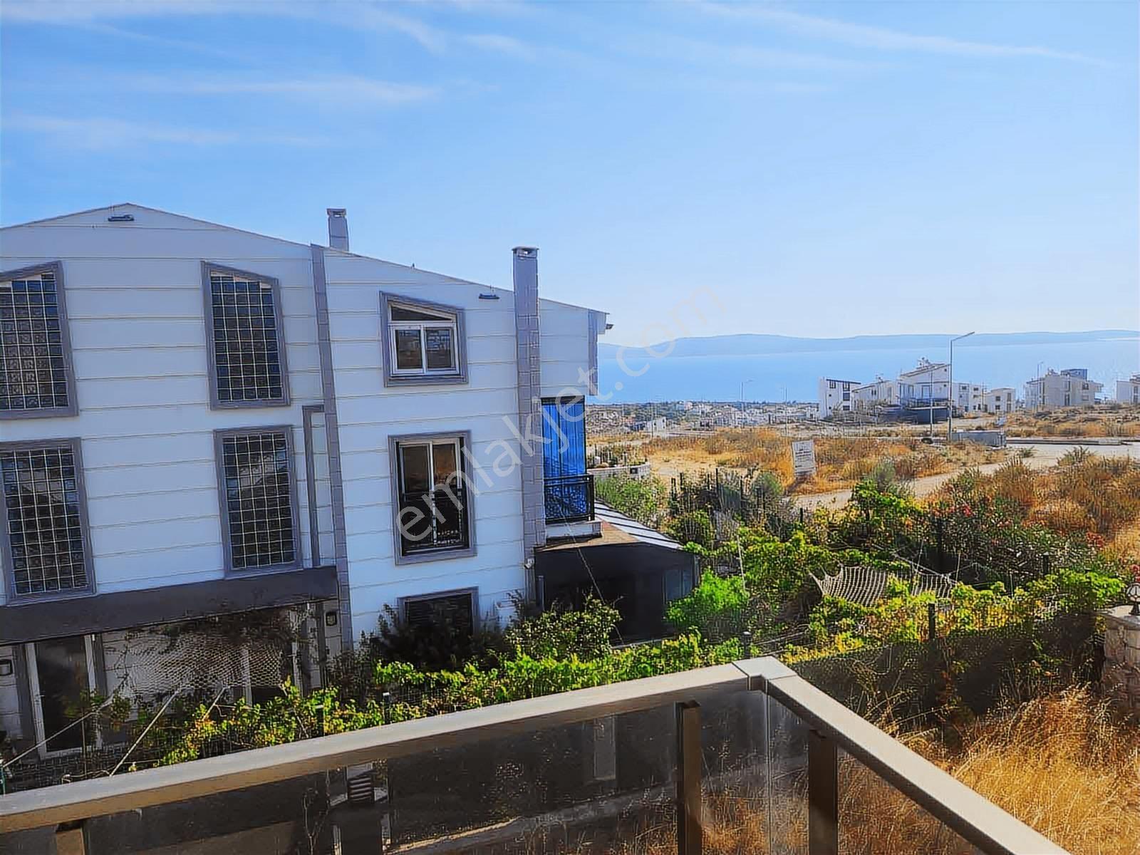 Mordoğan Emlaktan Kamukentte 1+0 Eşyalı Kiralık Daire - Görsel 15