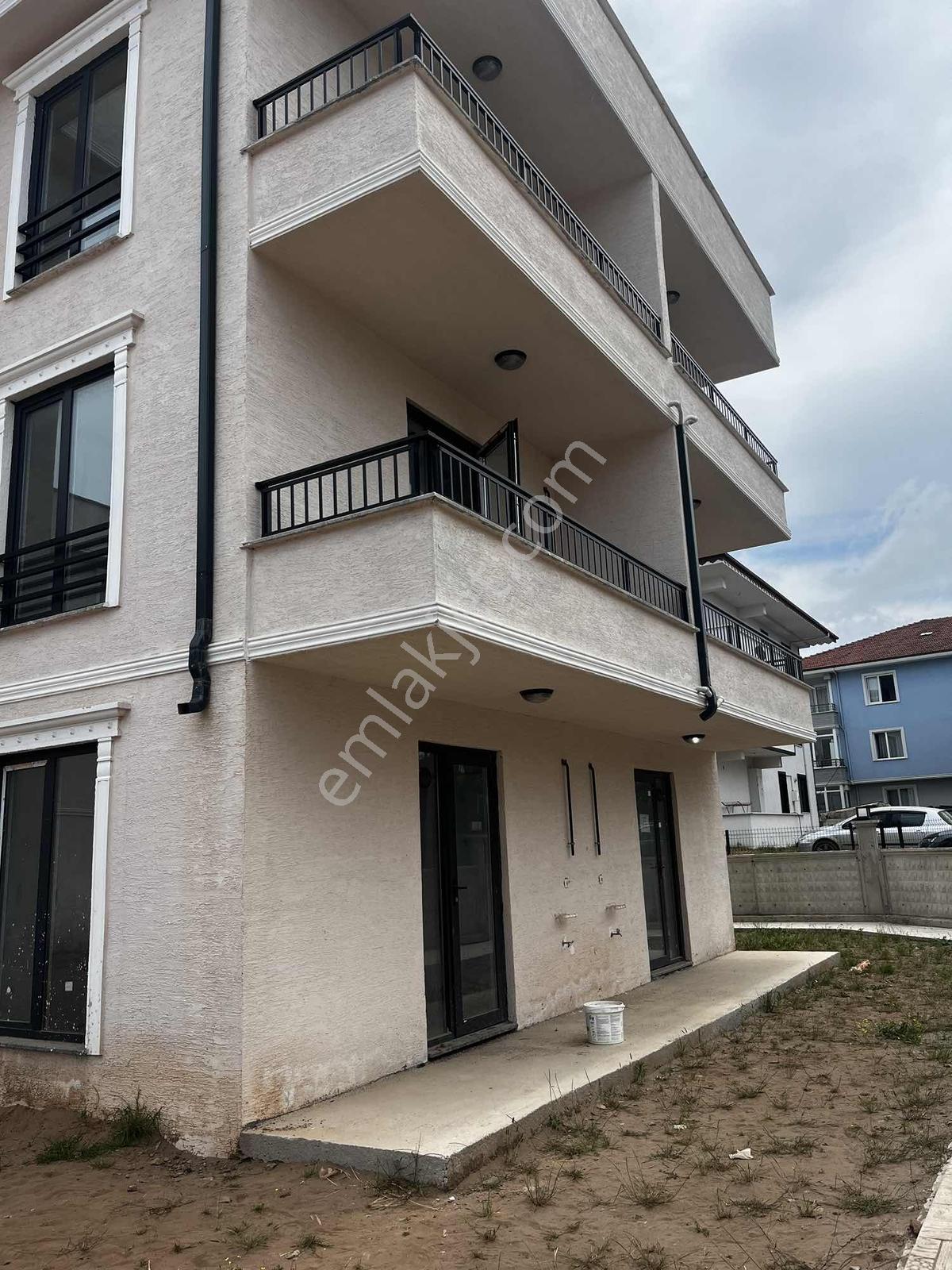 Karasunun En Güzel Sitesinde Uygun Fiyata Sıfır 2+1 - Görsel 8