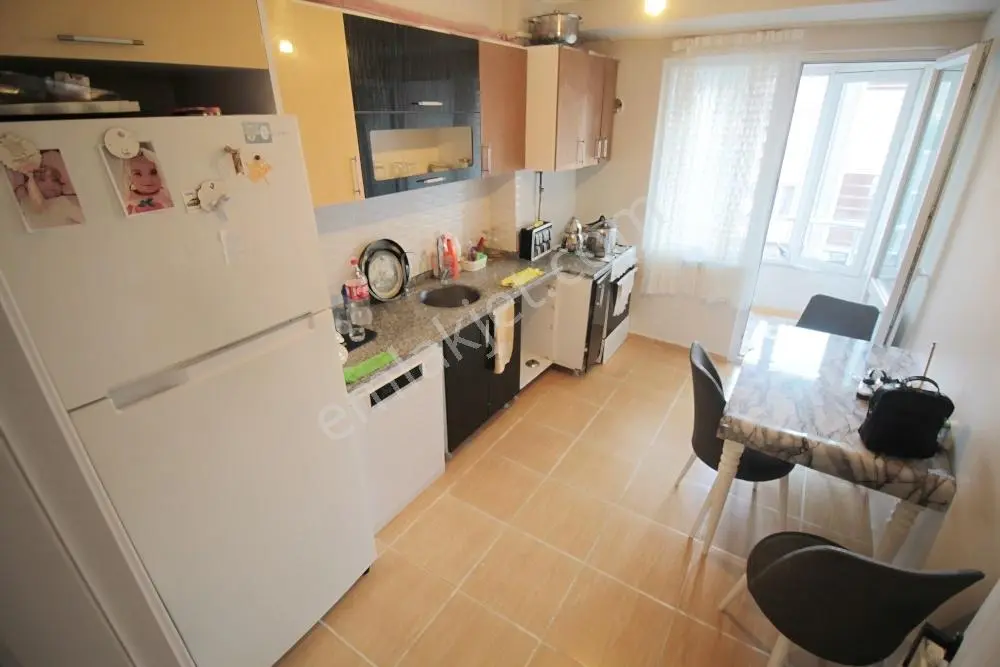Çorlu Çobançeşme'de Kapalı Otoparklı İskanlı Satılık 140m2 3+1