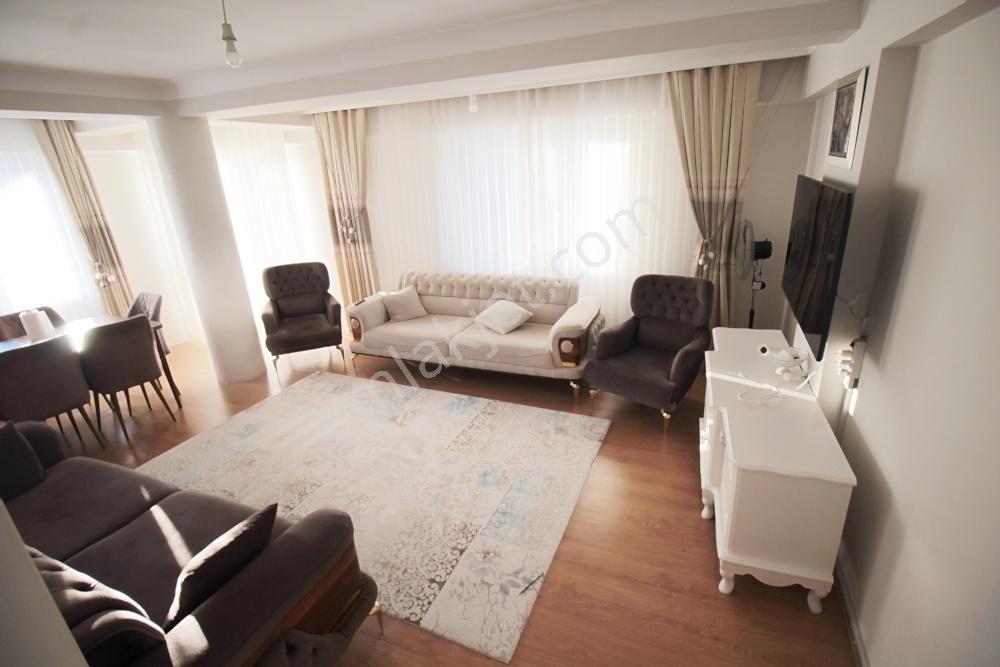 Çorlu Çobançeşme'de Kapalı Otoparklı İskanlı Satılık 140m2 3+1 - Görsel 9