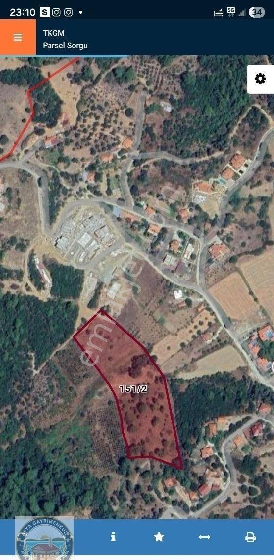 Esentepede 3 Bölur Arsa